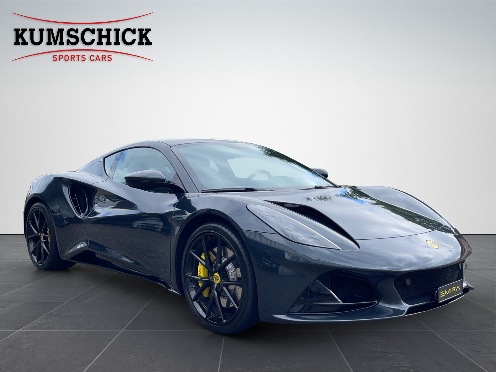 LOTUS Emira I4 First Edition-image-6