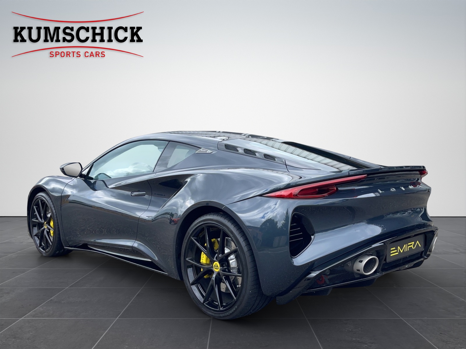 LOTUS Emira I4 First Edition-image-2