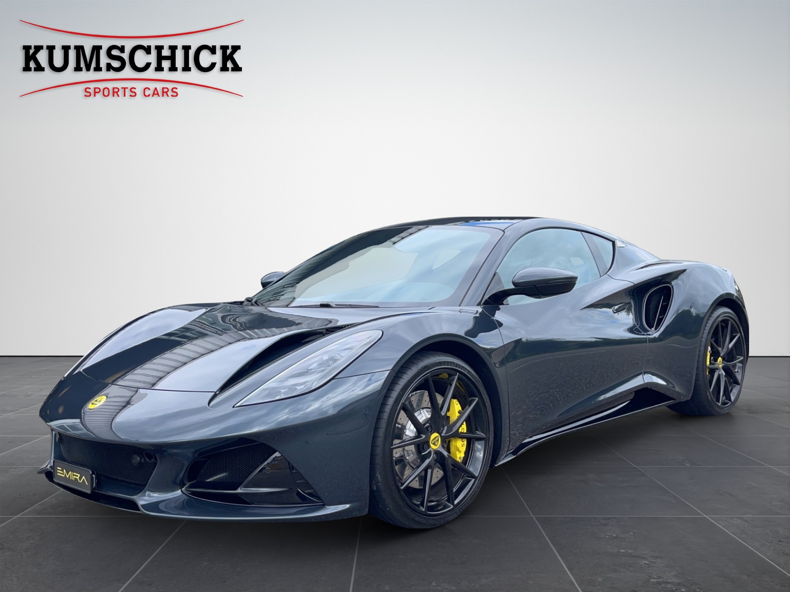 LOTUS Emira I4 First Edition-image-0