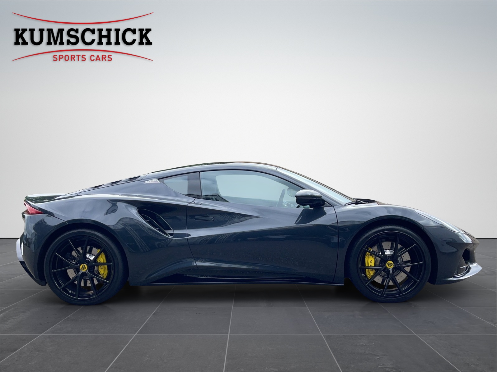 LOTUS Emira I4 First Edition-image-5