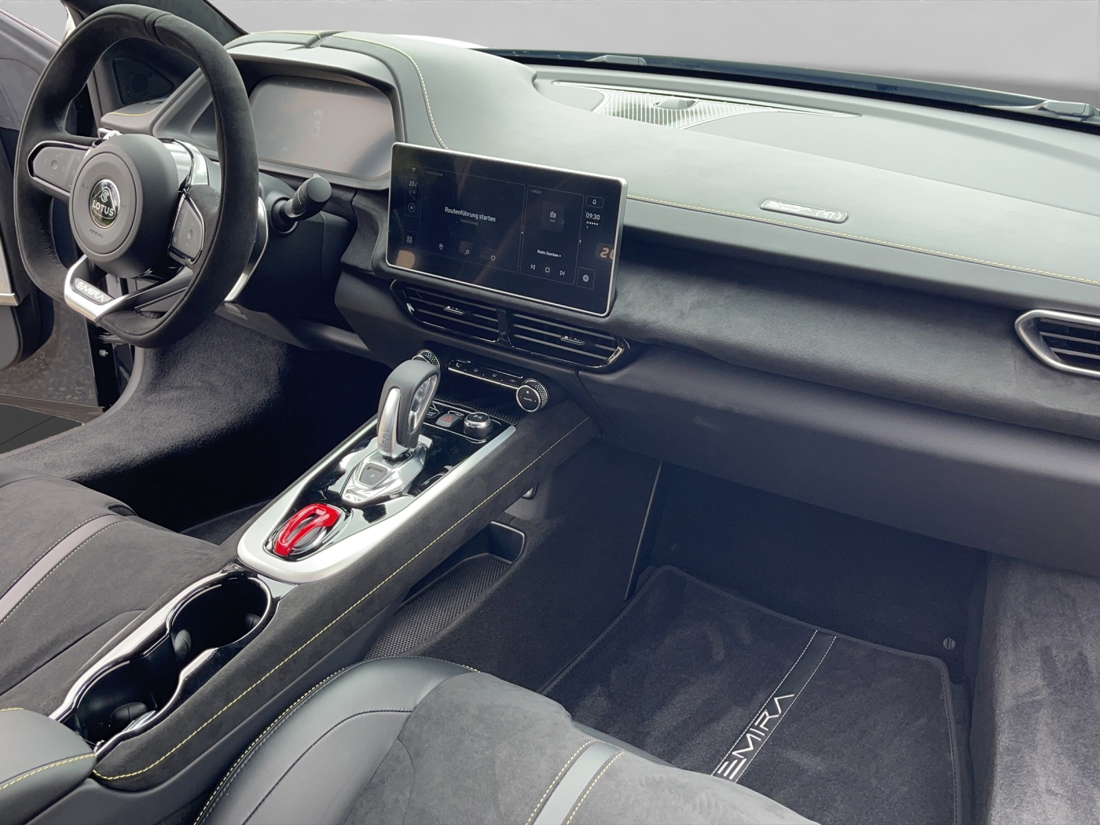 LOTUS Emira I4 First Edition-image-9