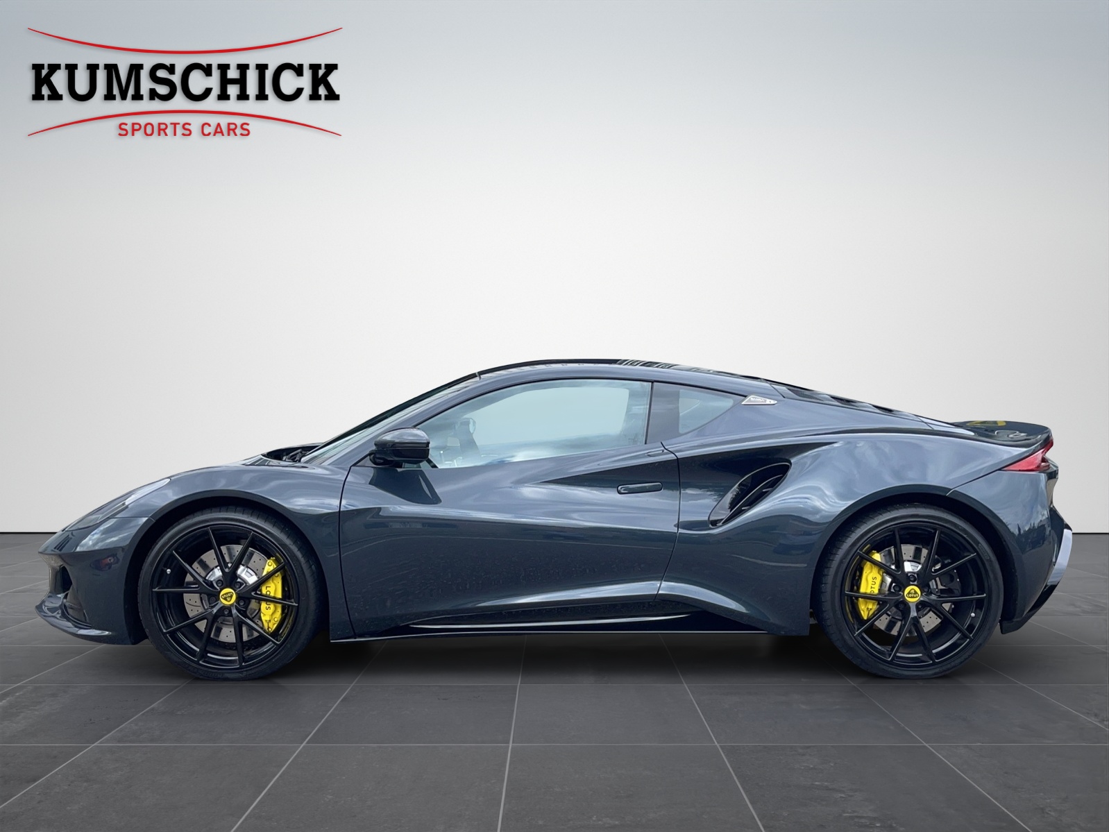 LOTUS Emira I4 First Edition-image-1