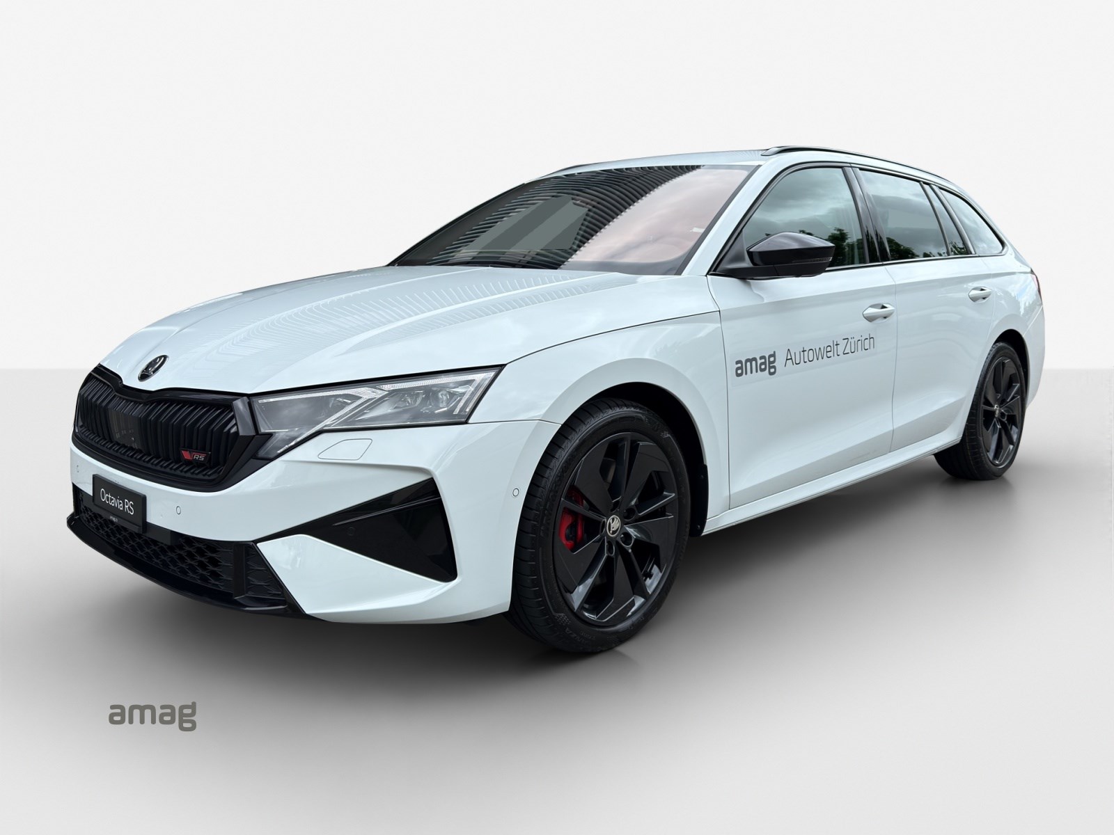 SKODA Octavia Combi 2.0 TSI DSG RS