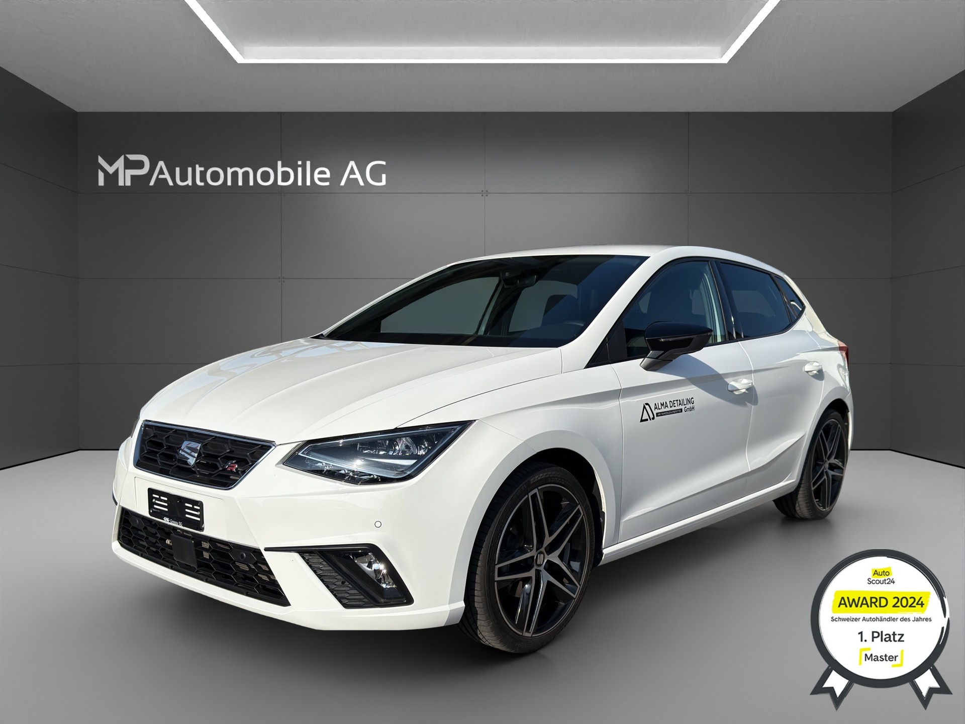SEAT Ibiza 1.5 EcoTSI FR DSG