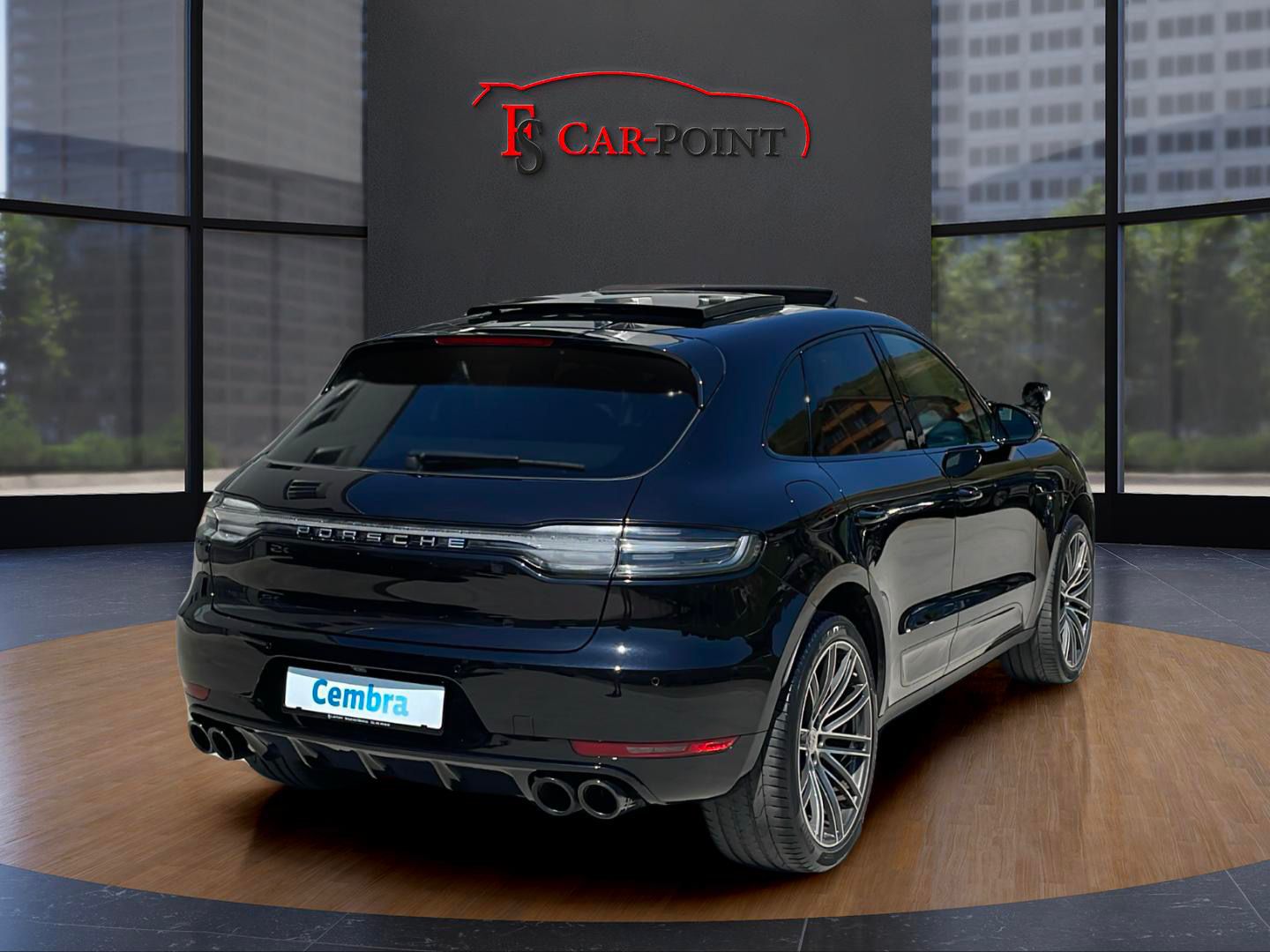 PORSCHE Macan S PDK-image-4