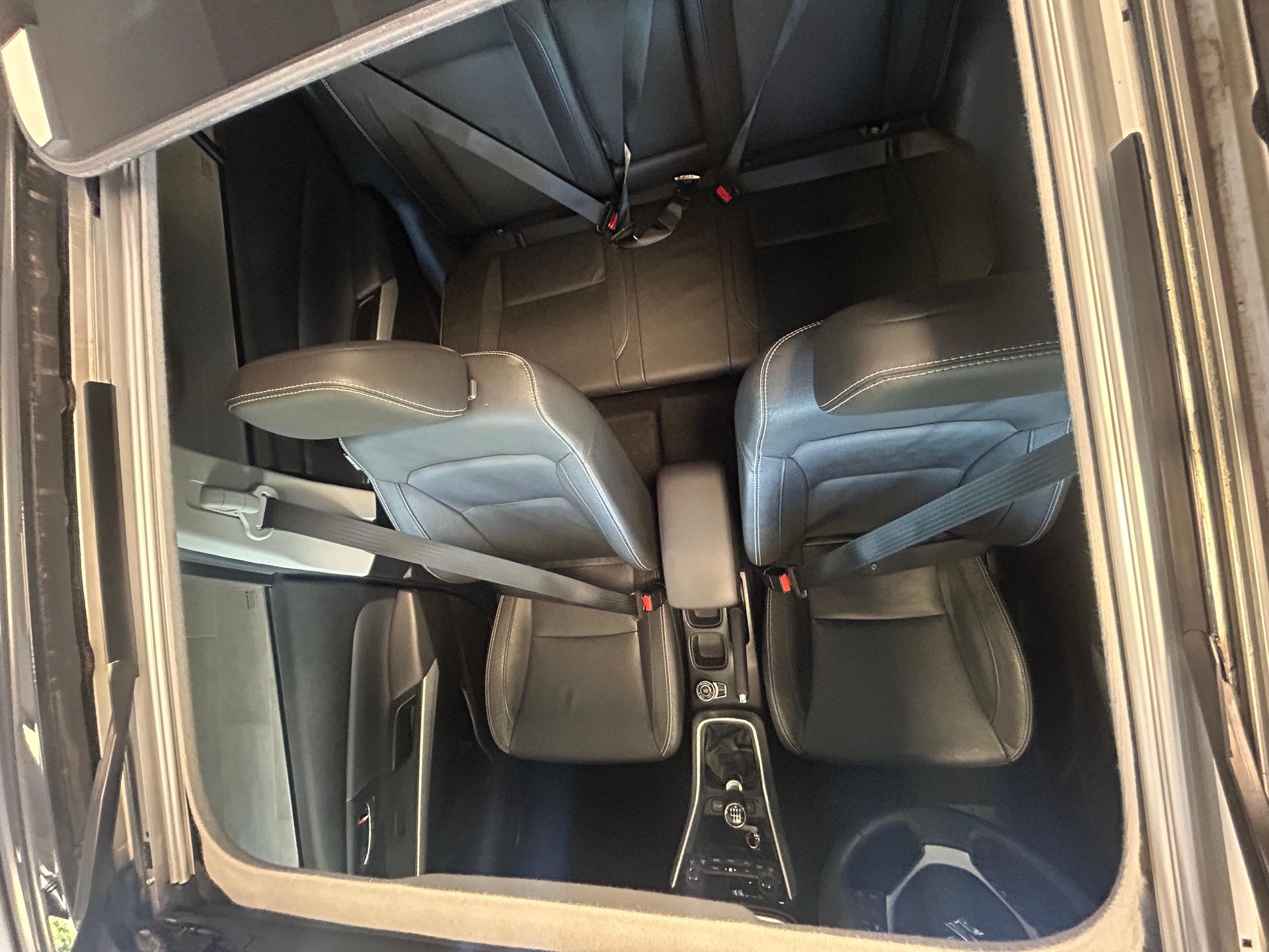 SUZUKI SX4 S-Cross 1.4 T Compact Top Hybrid 4x4-showroom-element-1