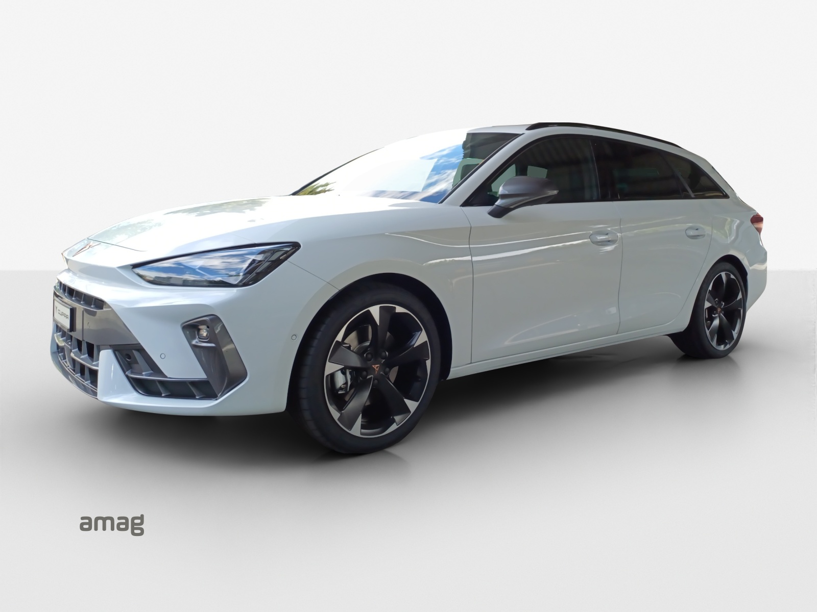CUPRA LEON ST 2.0 TSI DSG 4Drive