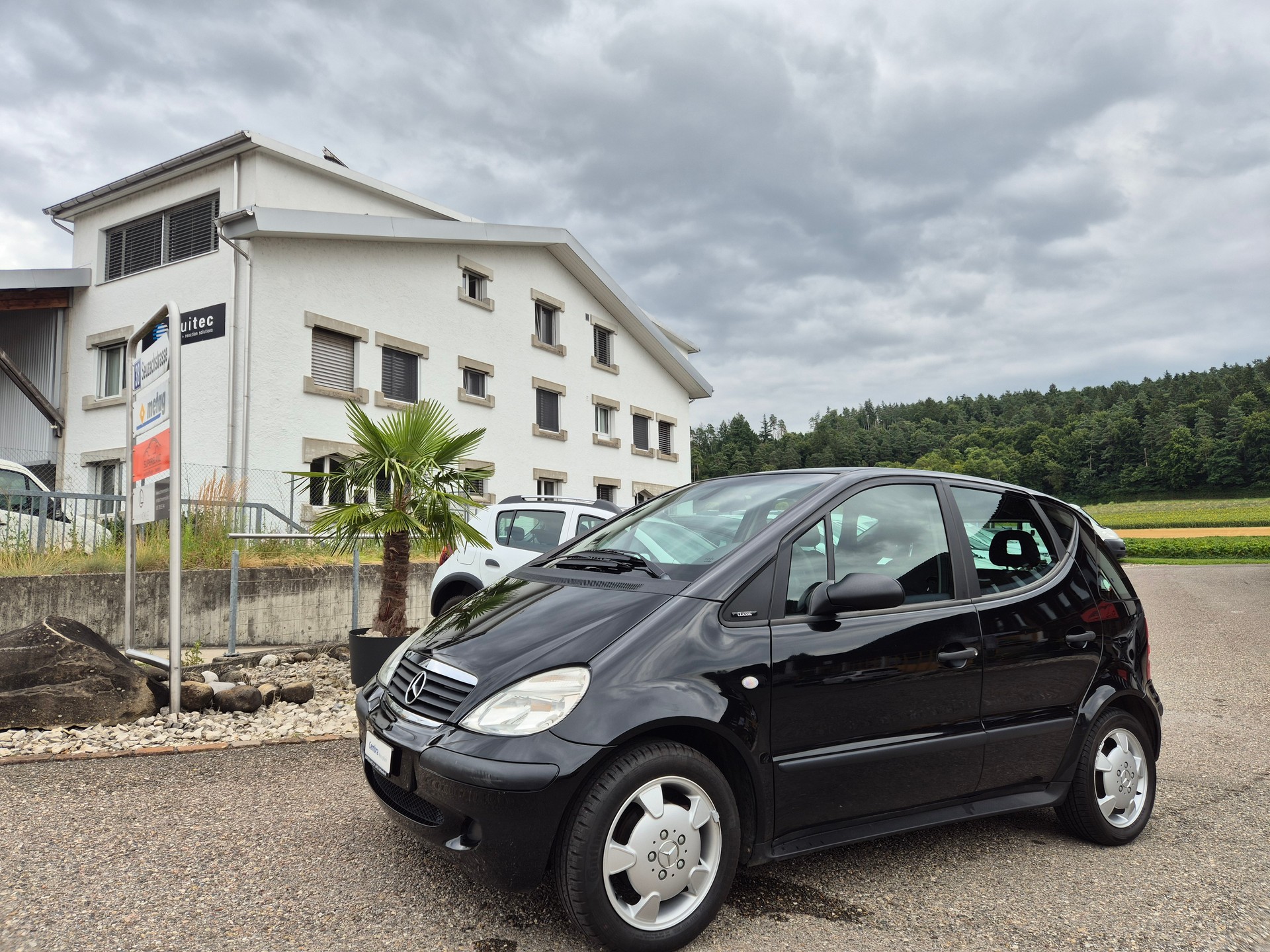 MERCEDES-BENZ A 170 CDI Classic