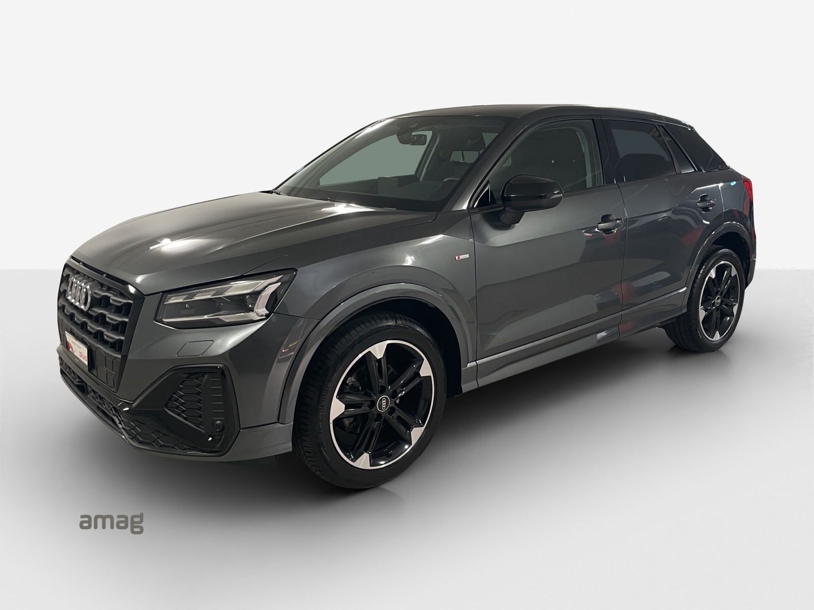 AUDI Q2 35 TFSI S line S-tronic