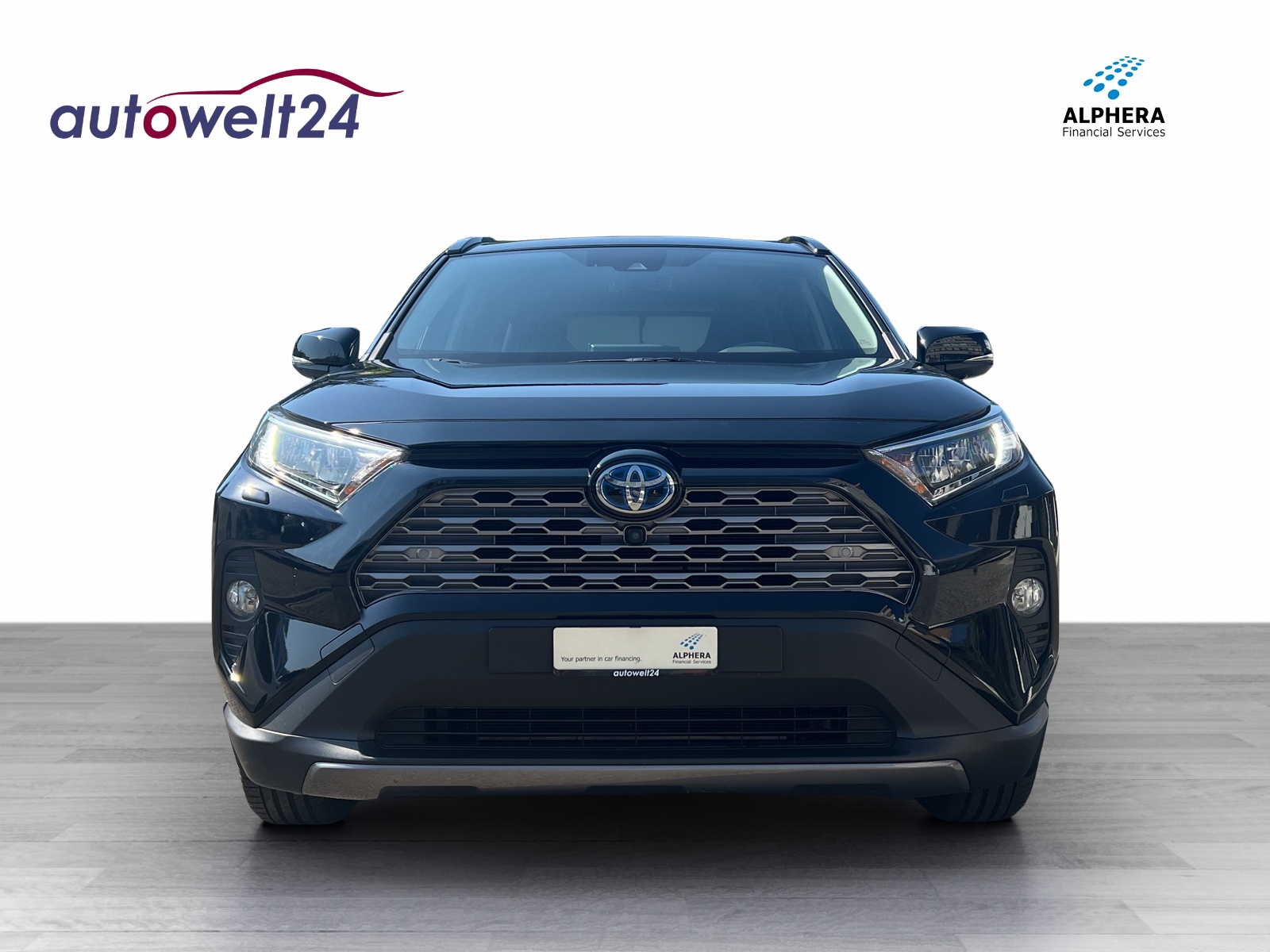 TOYOTA RAV-4 2.5 HSD Premium e-CVT 4WD-showroom-element-1