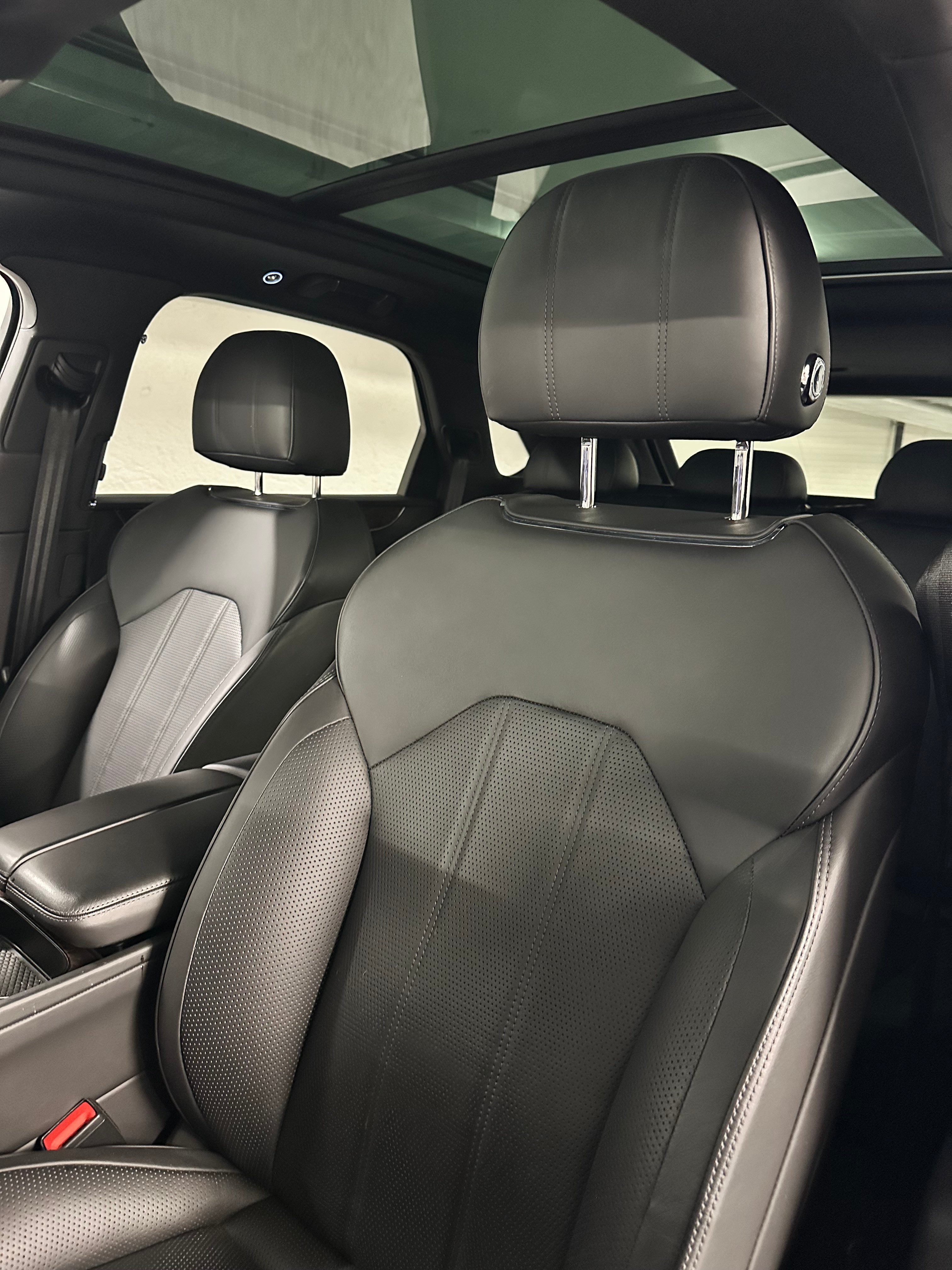 Image BENTLEY BENTAYGA Bentayga V6 Hybrid