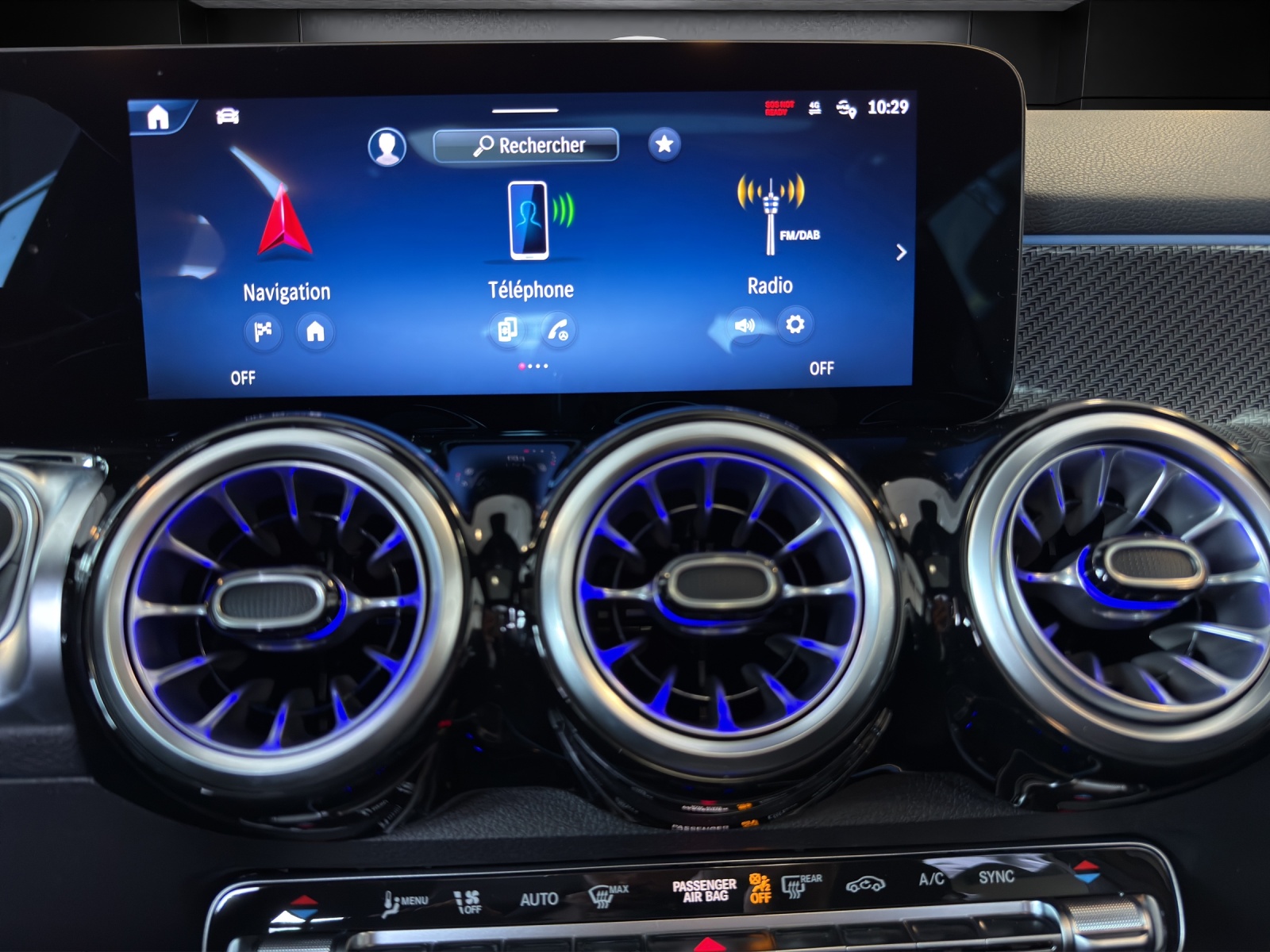 Image MERCEDES-BENZ GLB-220 GLB 220 4Matic 8G-Tronic