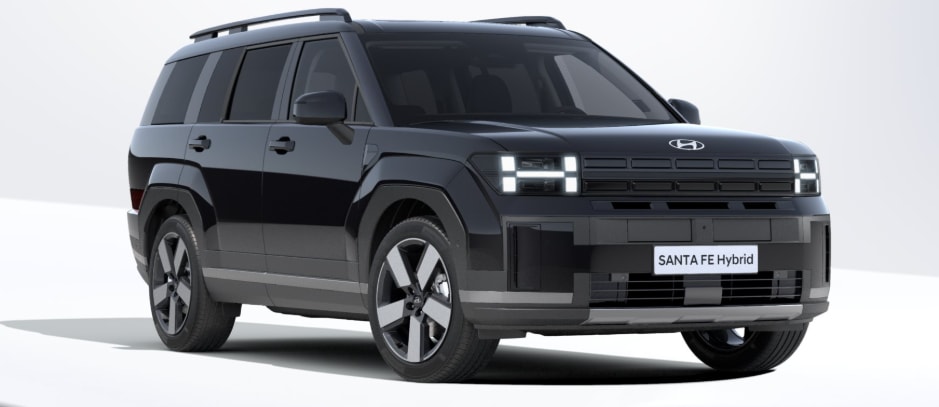 Photo HYUNDAI SANTA-FE Santa Fe 1.6 T-GDi HEV Amplia 4WD Automatic