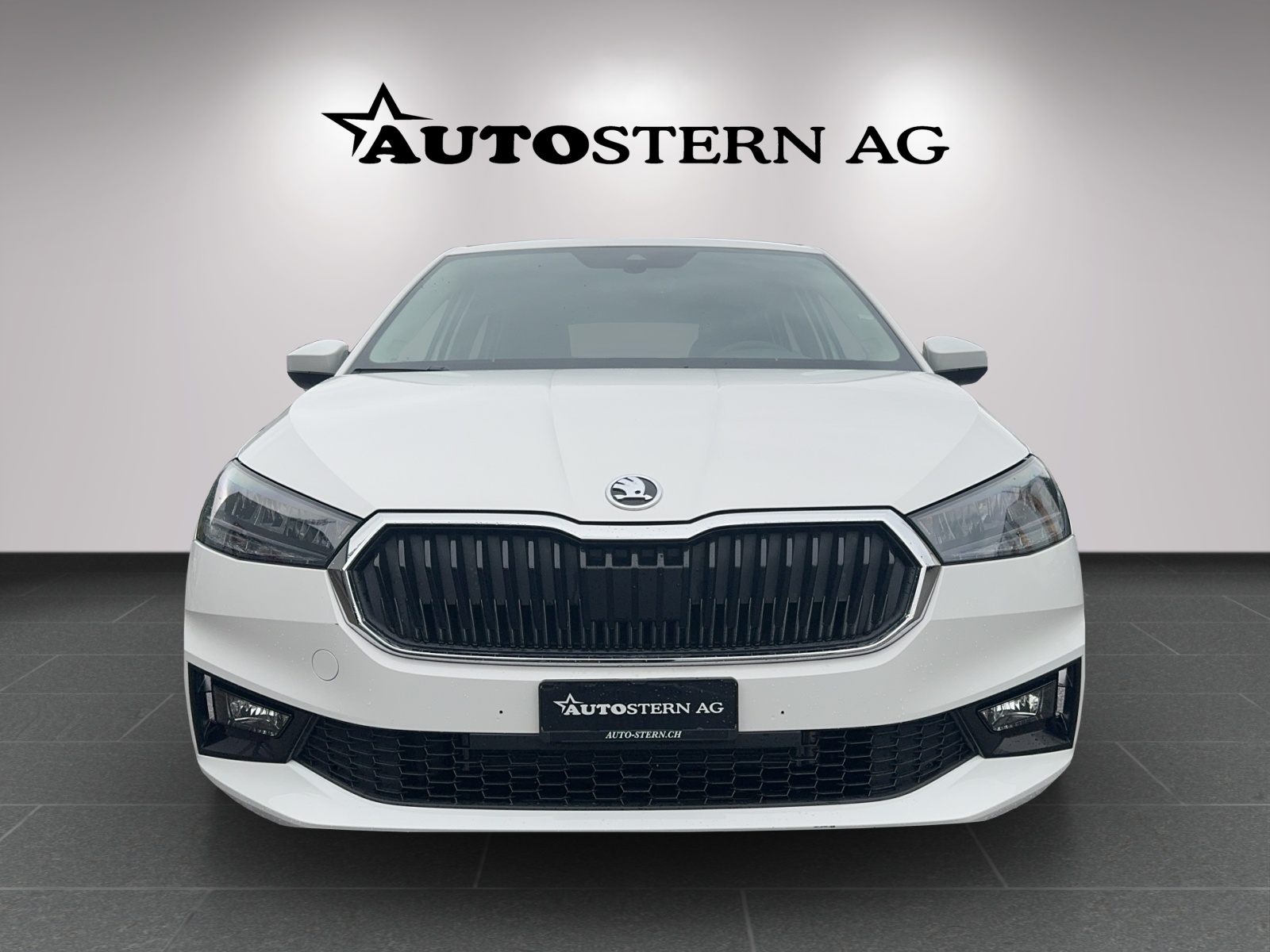 SKODA Fabia 1.0 MPI Ambition-showroom-element-1
