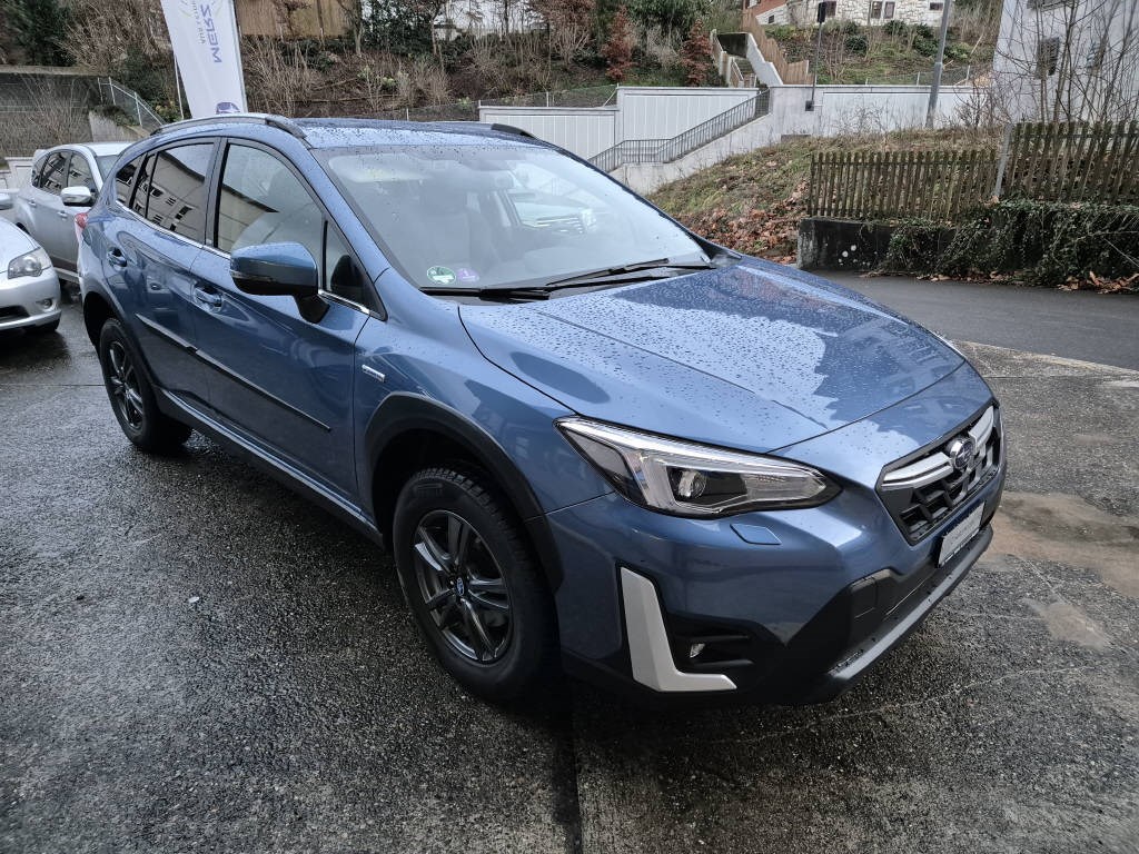 SUBARU XV 2.0i (SUV / Geländewagen) Subaru SUBARU XV 2.0i (SUV / Geländewagen)