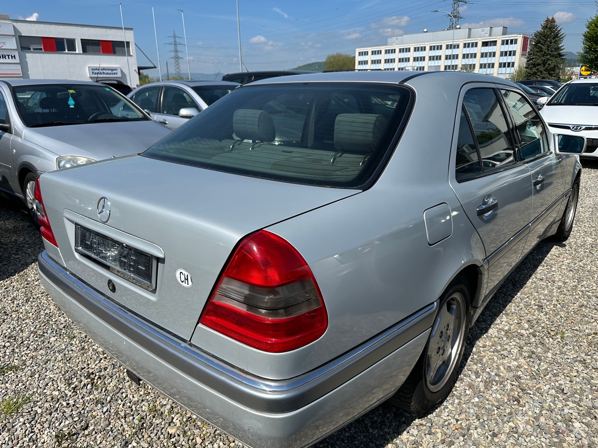 MERCEDES-BENZ C 280 Elégance-image-3