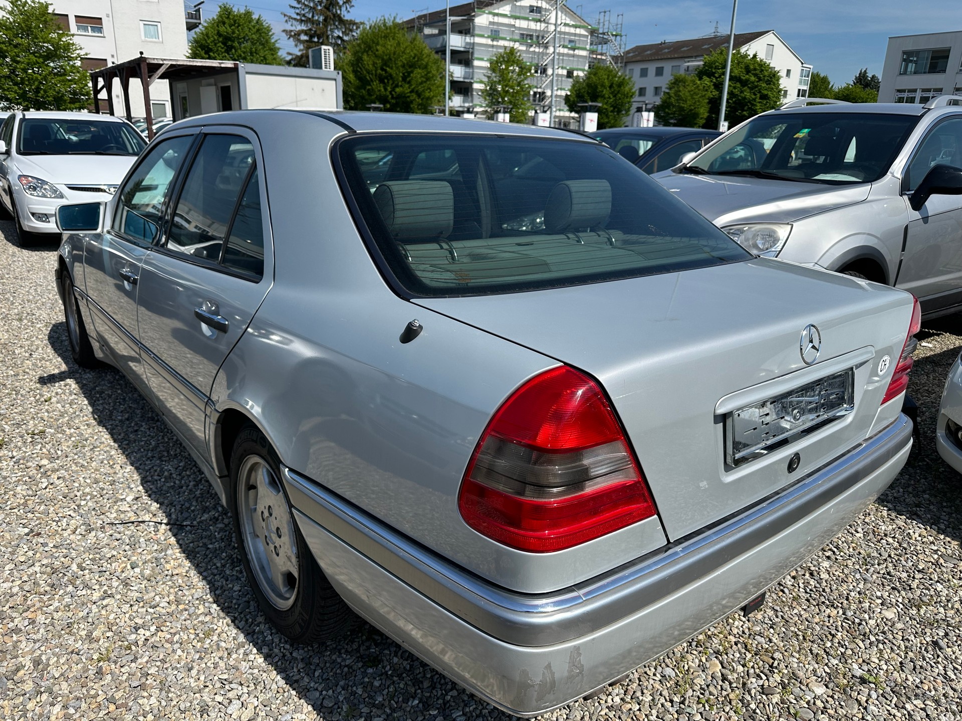 MERCEDES-BENZ C 280 Elégance-image-2