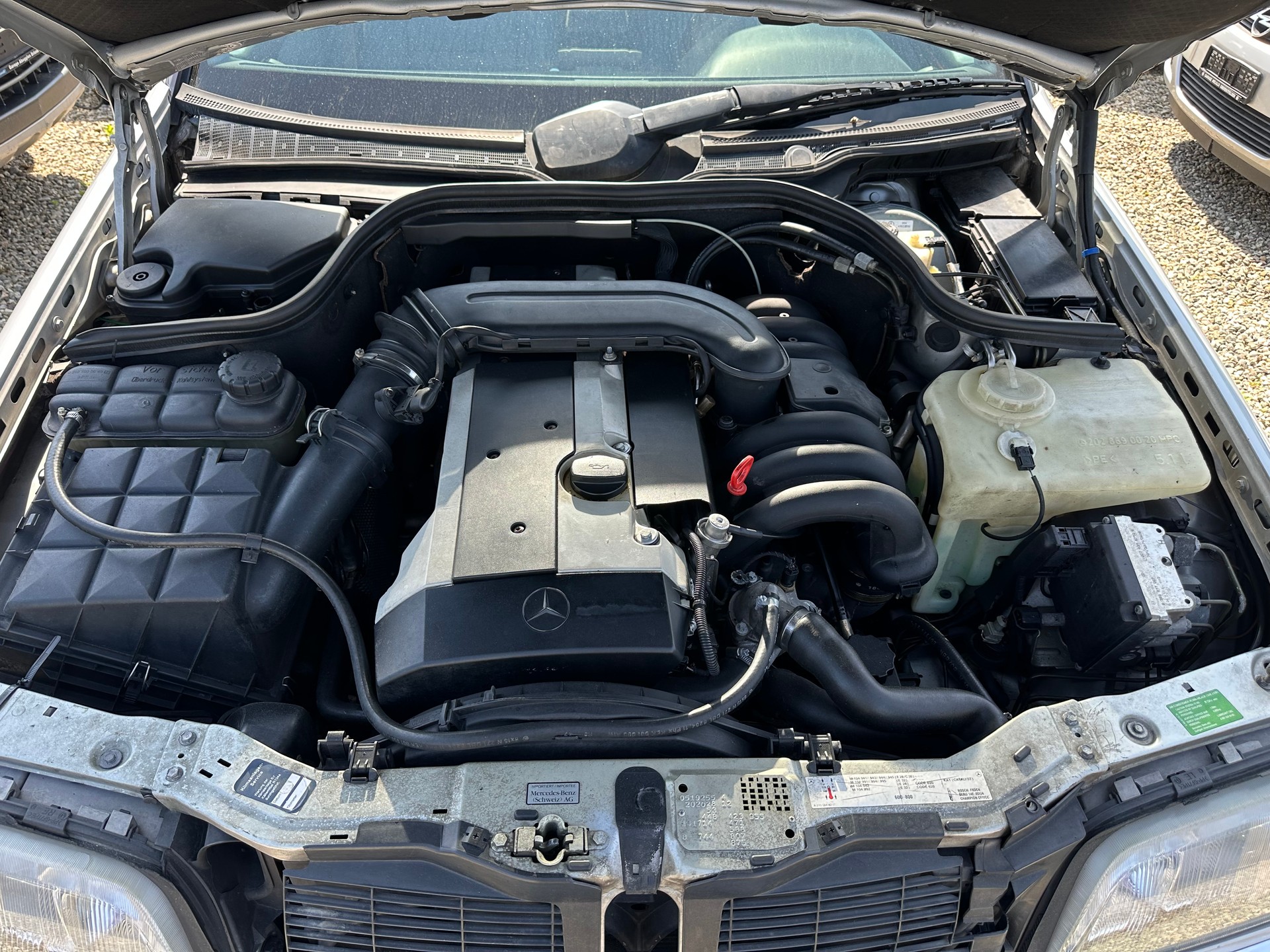 MERCEDES-BENZ C 280 Elégance-image-8
