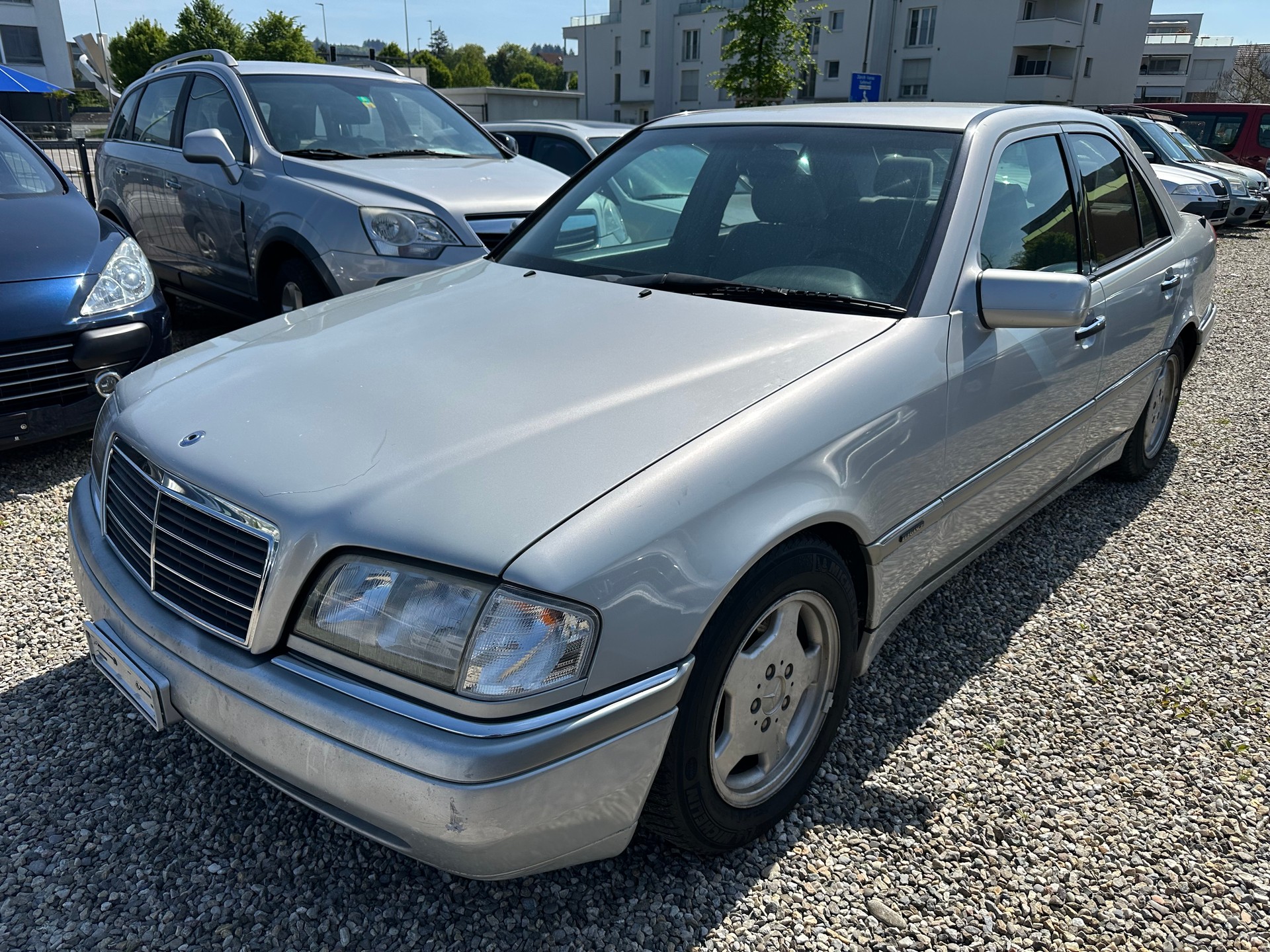 MERCEDES-BENZ C 280 Elégance-image-1