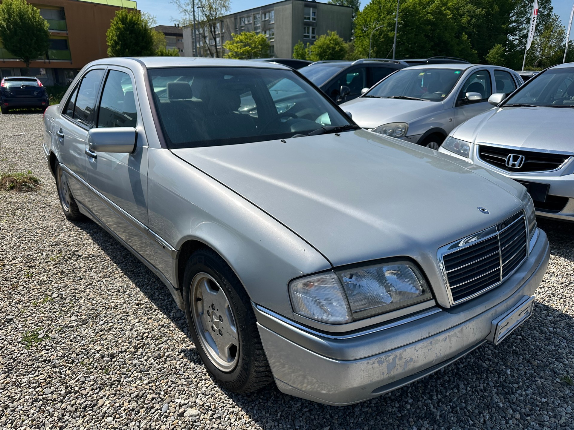 MERCEDES-BENZ C 280 Elégance
