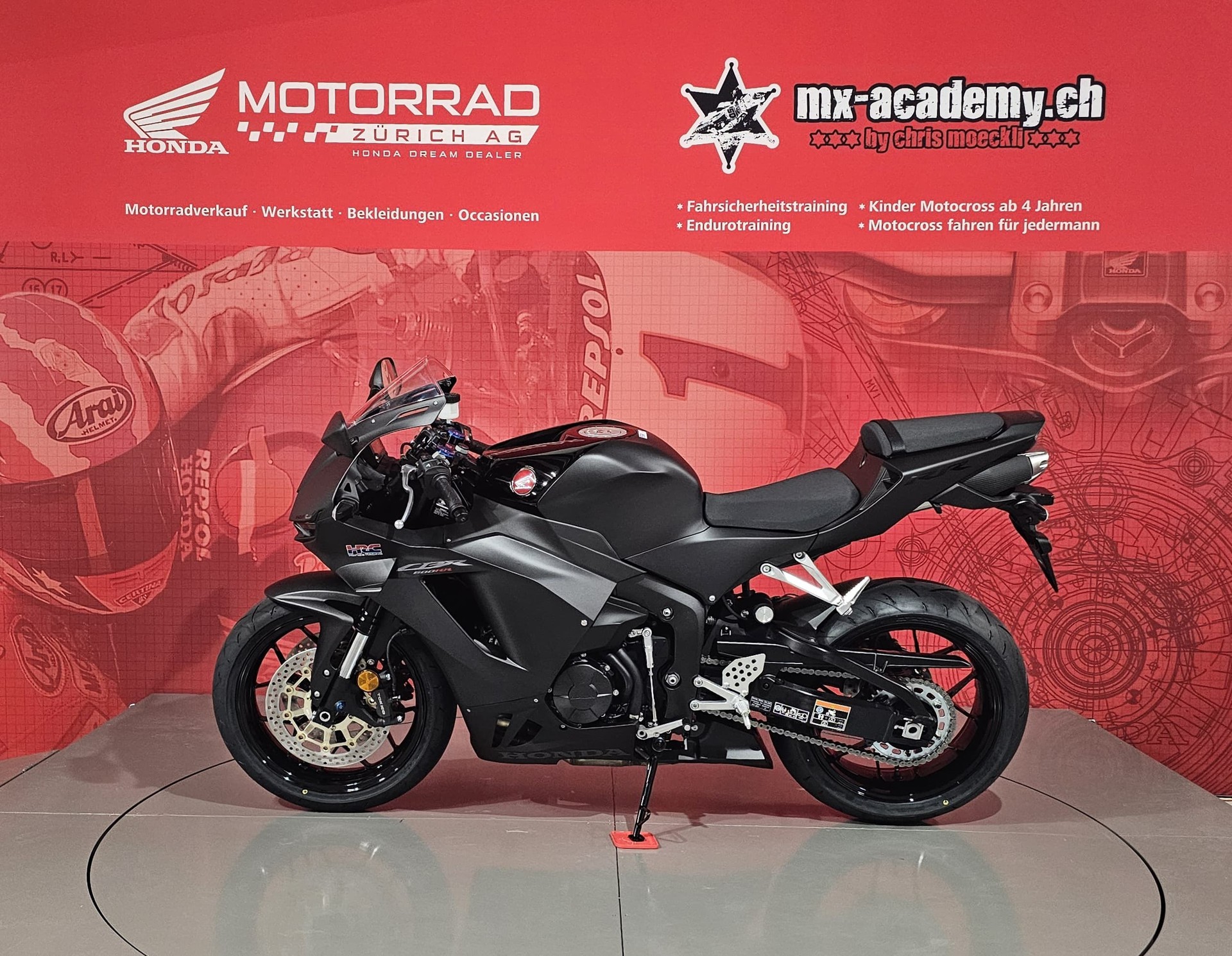 Marca Honda Honda 600 Rr Usata Honda CBR 600 RR 2003 Km €, A