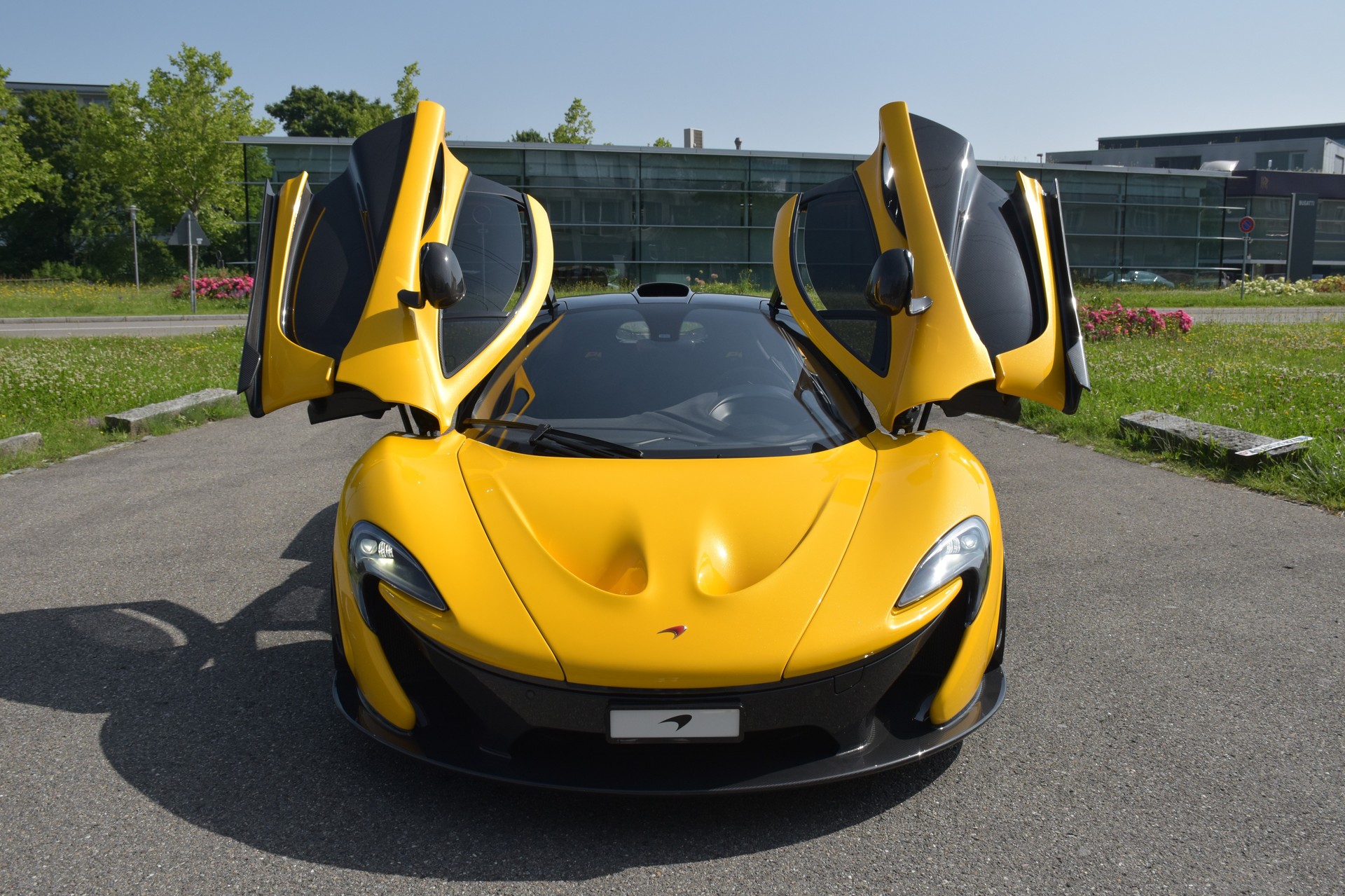 McLAREN P1™