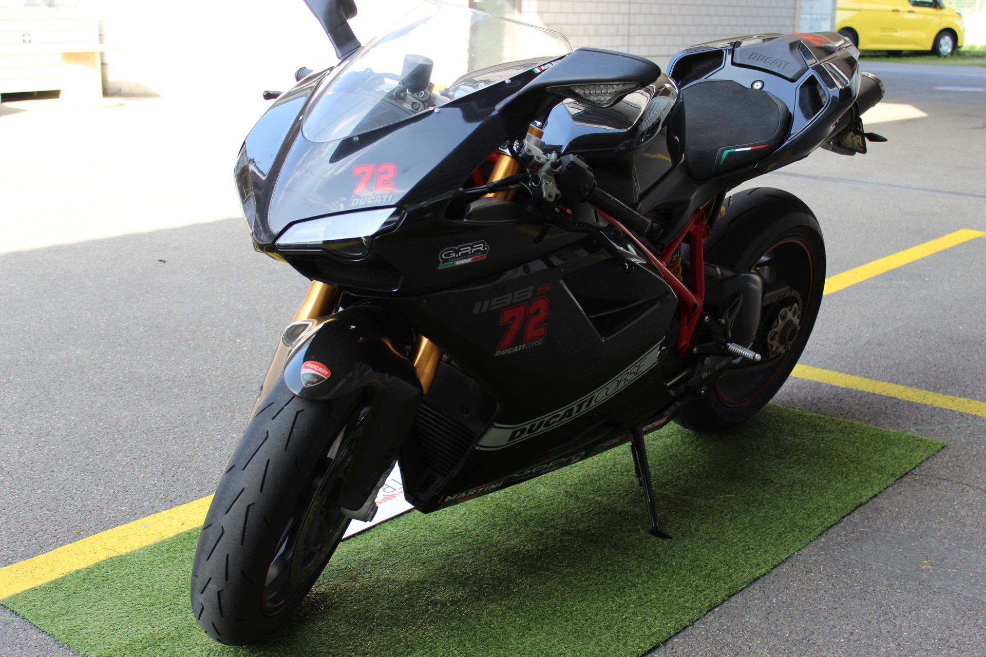 Scooter Ducati 1198 Usata Ducati 1198 Panigale Usata Ducati 1198 S