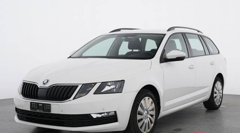SKODA Octavia Combi 1.6 TDI Ambition DSG