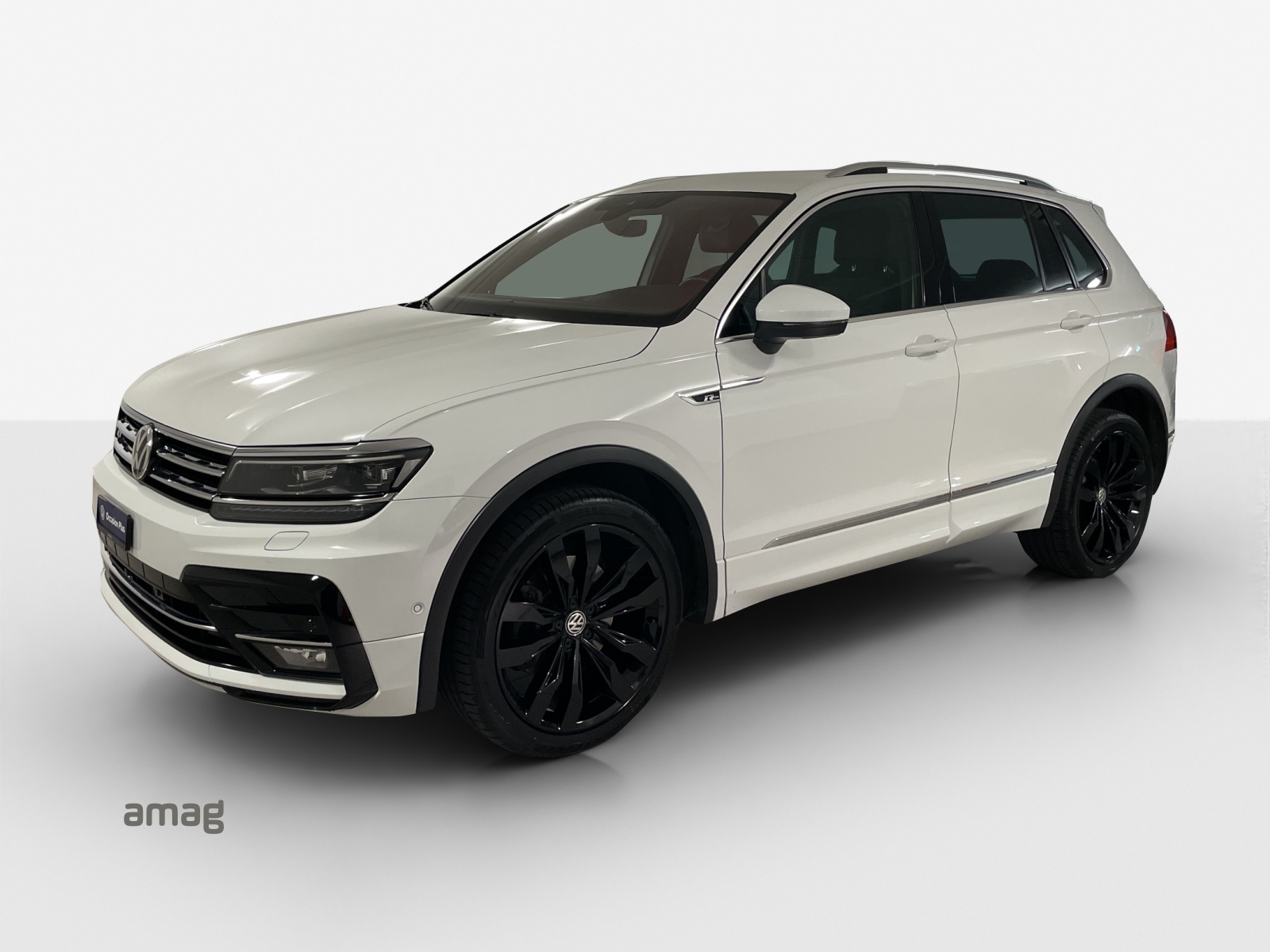 VW Tiguan 2.0TSI Highline 4Motion DSG