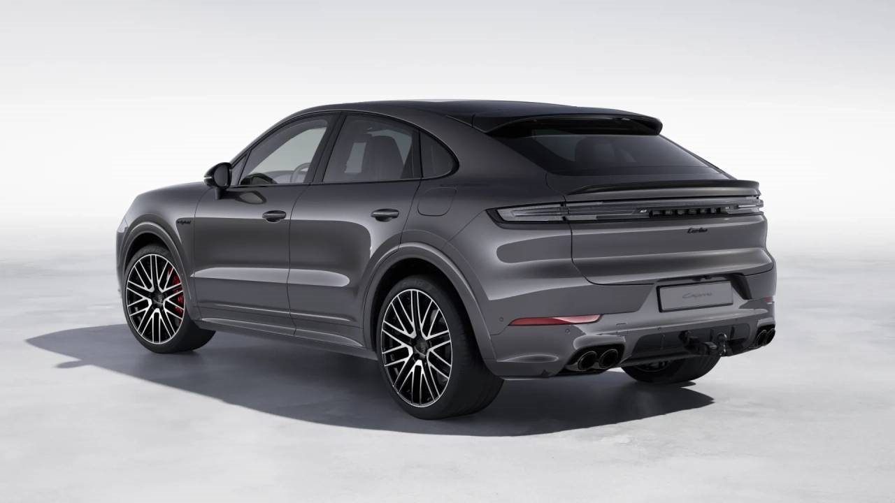 PORSCHE CAYENNE Turbo E-Hybrid Coupé-showroom-element-2