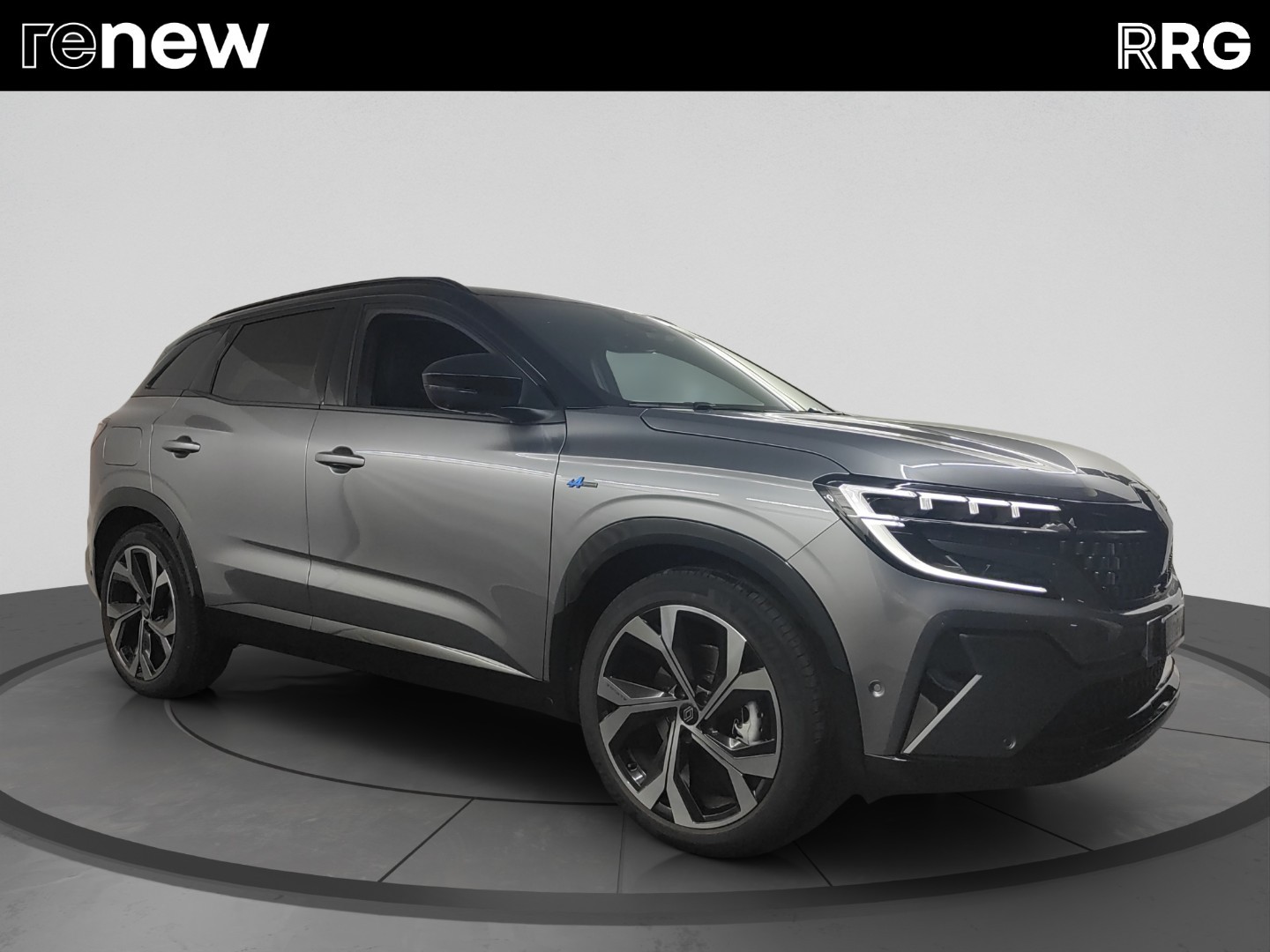 Austral 1.2 HEV 200 Iconic Esprit Alpine A