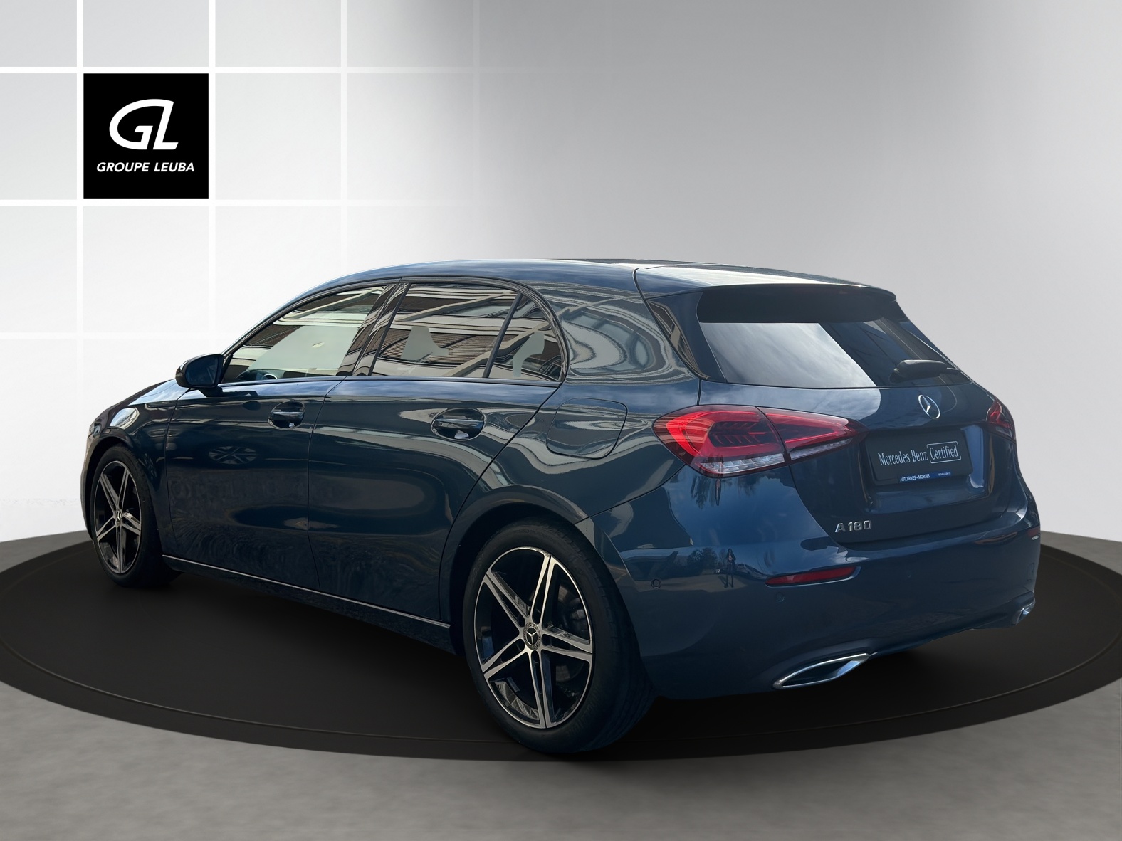 Image MERCEDES-BENZ A-180 A 180 Night Star