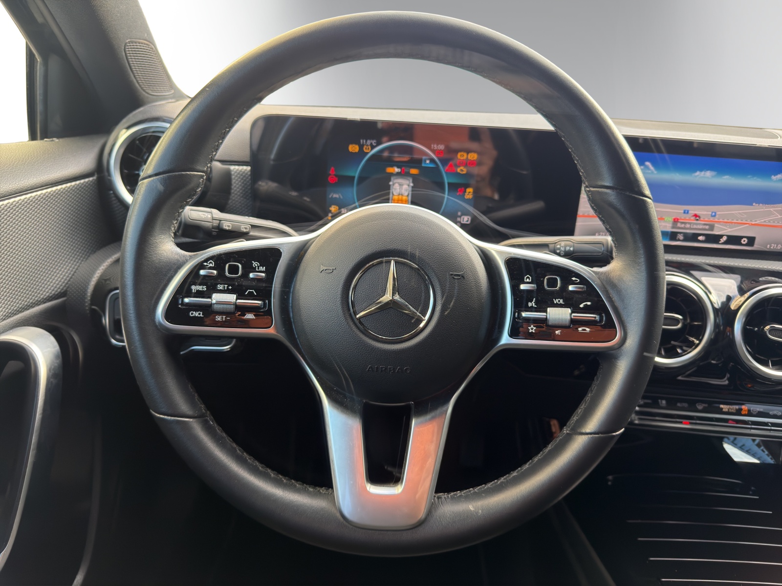 Image MERCEDES-BENZ A-180 A 180 Night Star