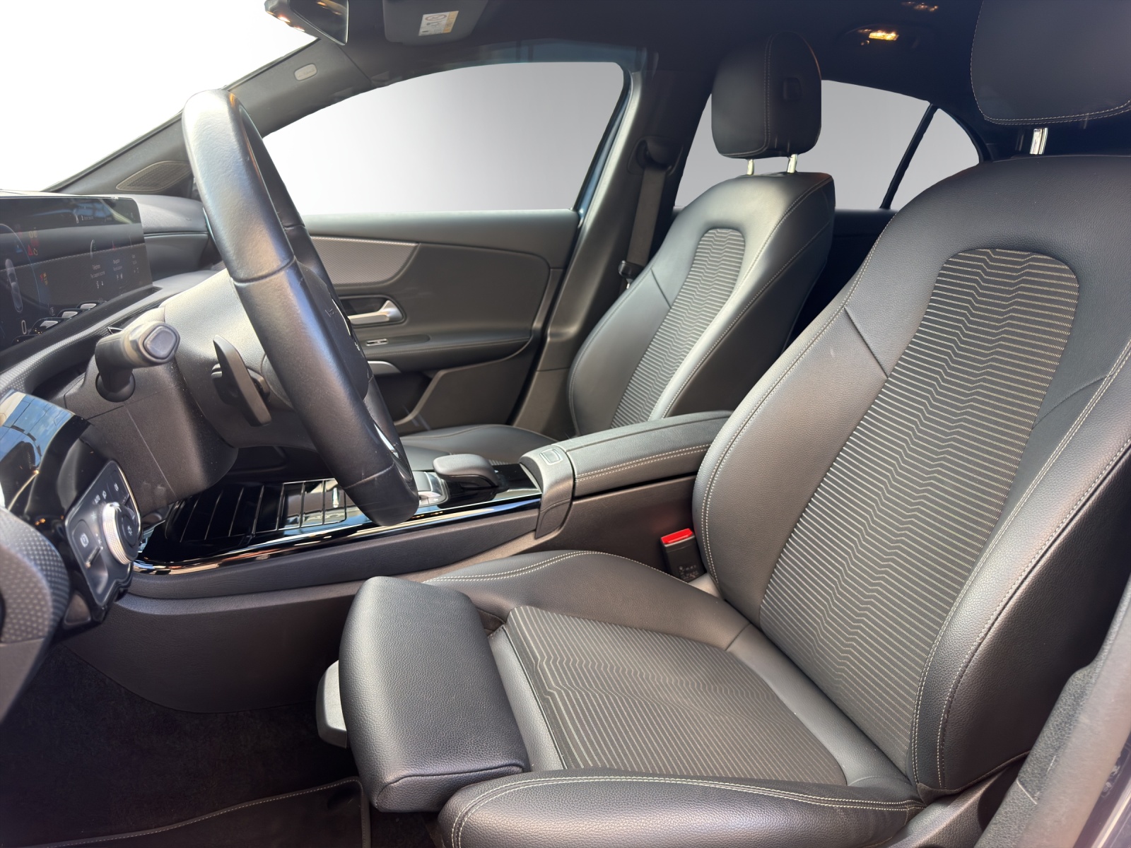 Image MERCEDES-BENZ A-180 A 180 Night Star