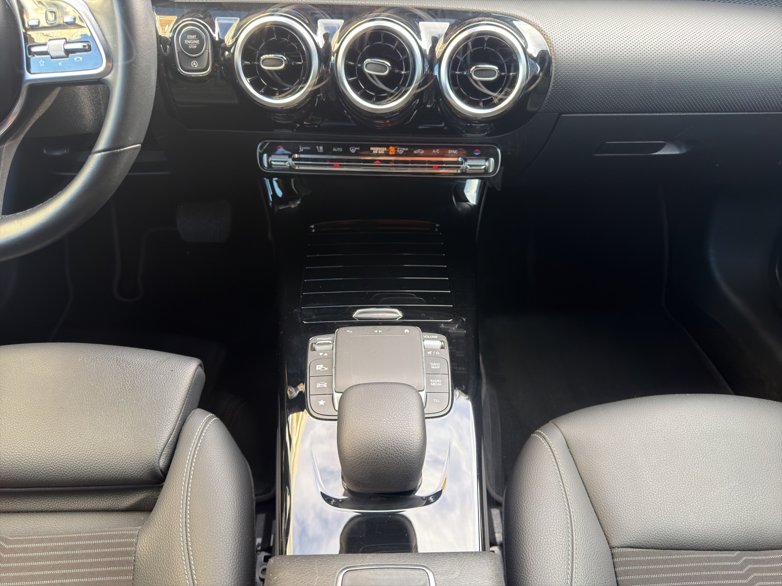 Image MERCEDES-BENZ A-180 A 180 Night Star