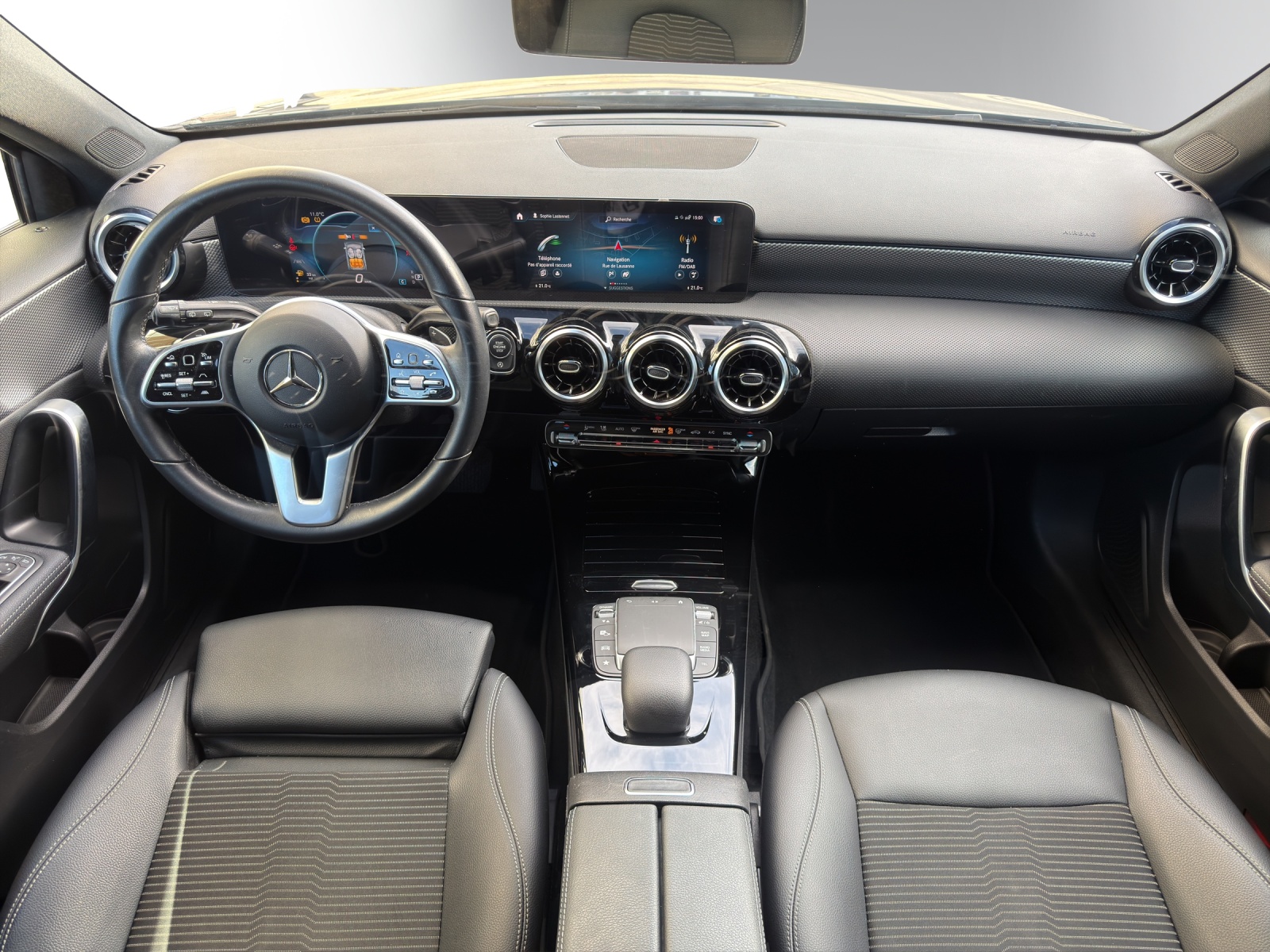 Image MERCEDES-BENZ A-180 A 180 Night Star