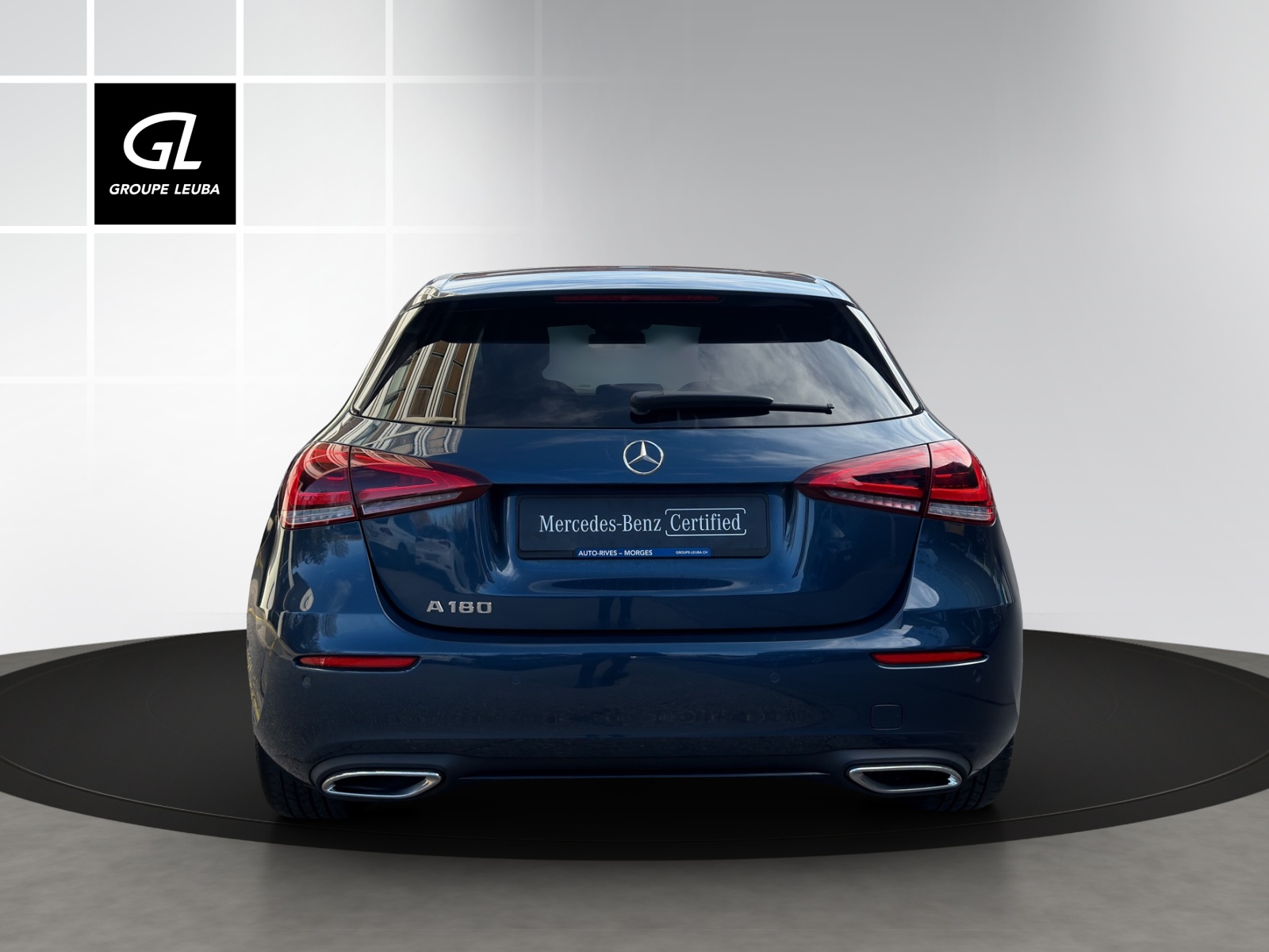 Image MERCEDES-BENZ A-180 A 180 Night Star