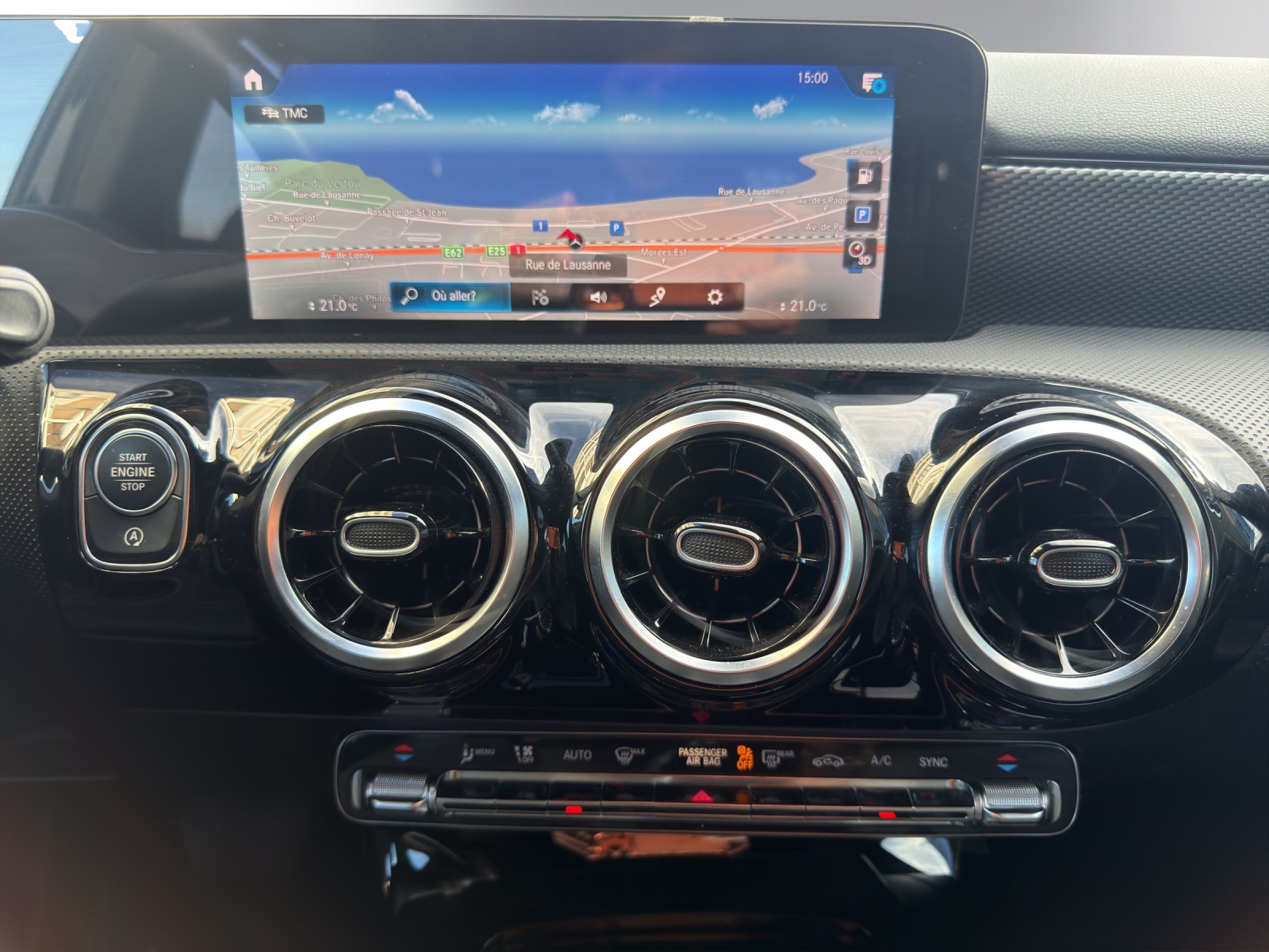 Image MERCEDES-BENZ A-180 A 180 Night Star