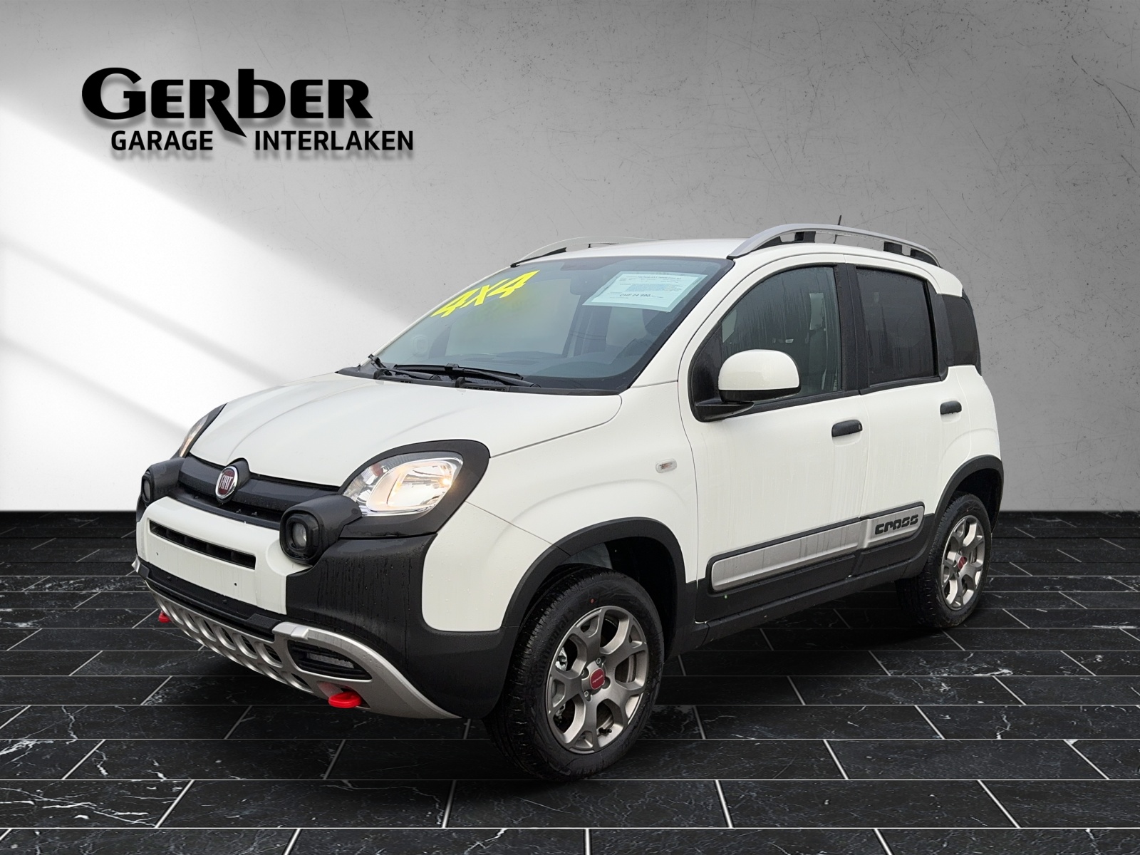 FIAT Panda 0.9 Twinair Turbo Cross (Kleinwagen)