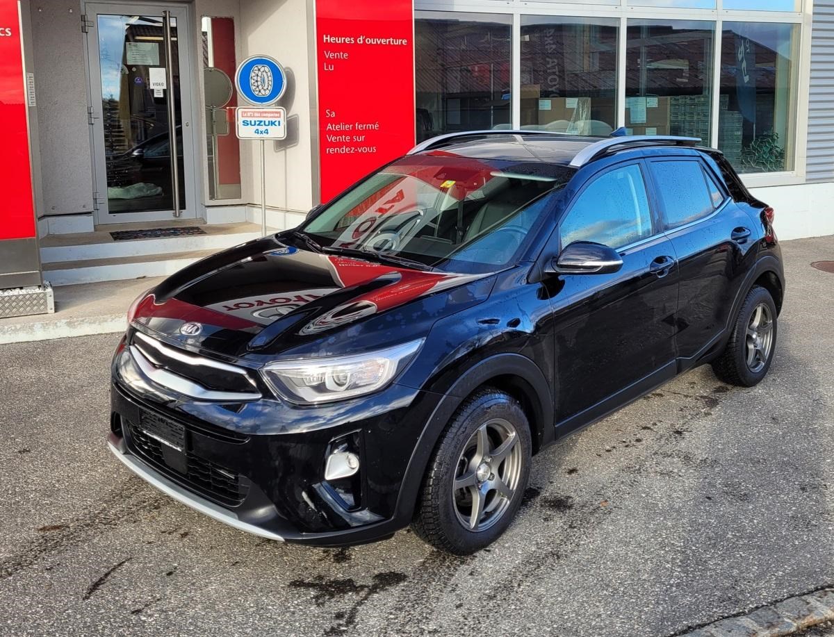 KIA Stonic 1.0 T-GDi (SUV / Gelndewagen)