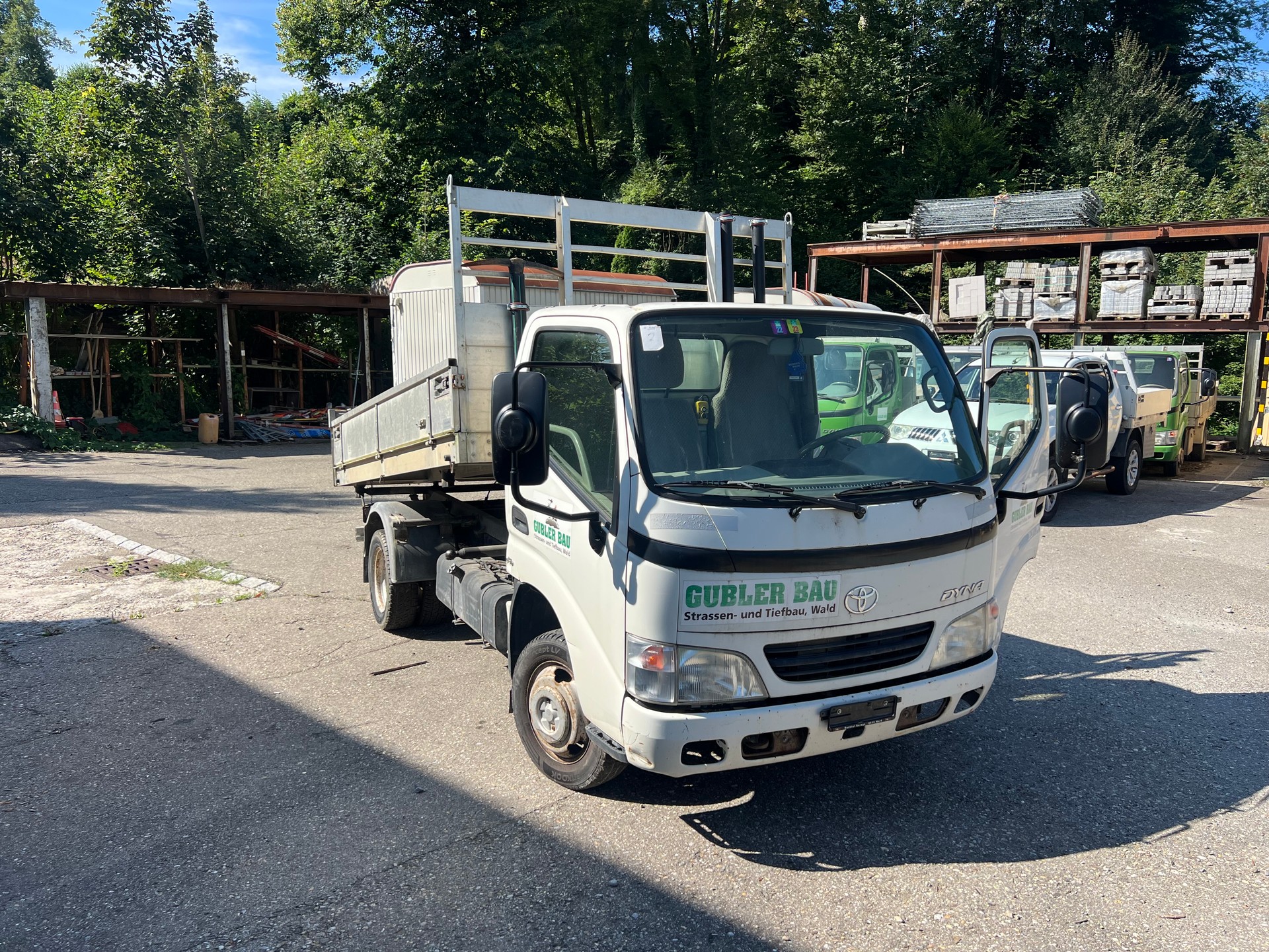 TOYOTA Dyna 150 3.0D-4D