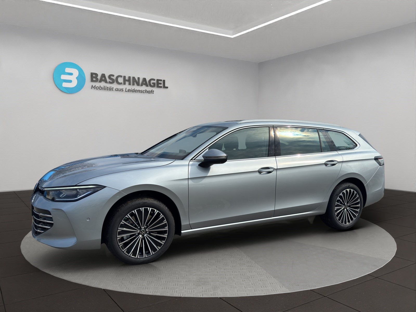 VW Passat Variant 2.0 TSI evo4 Elegance 4 Motion DSG