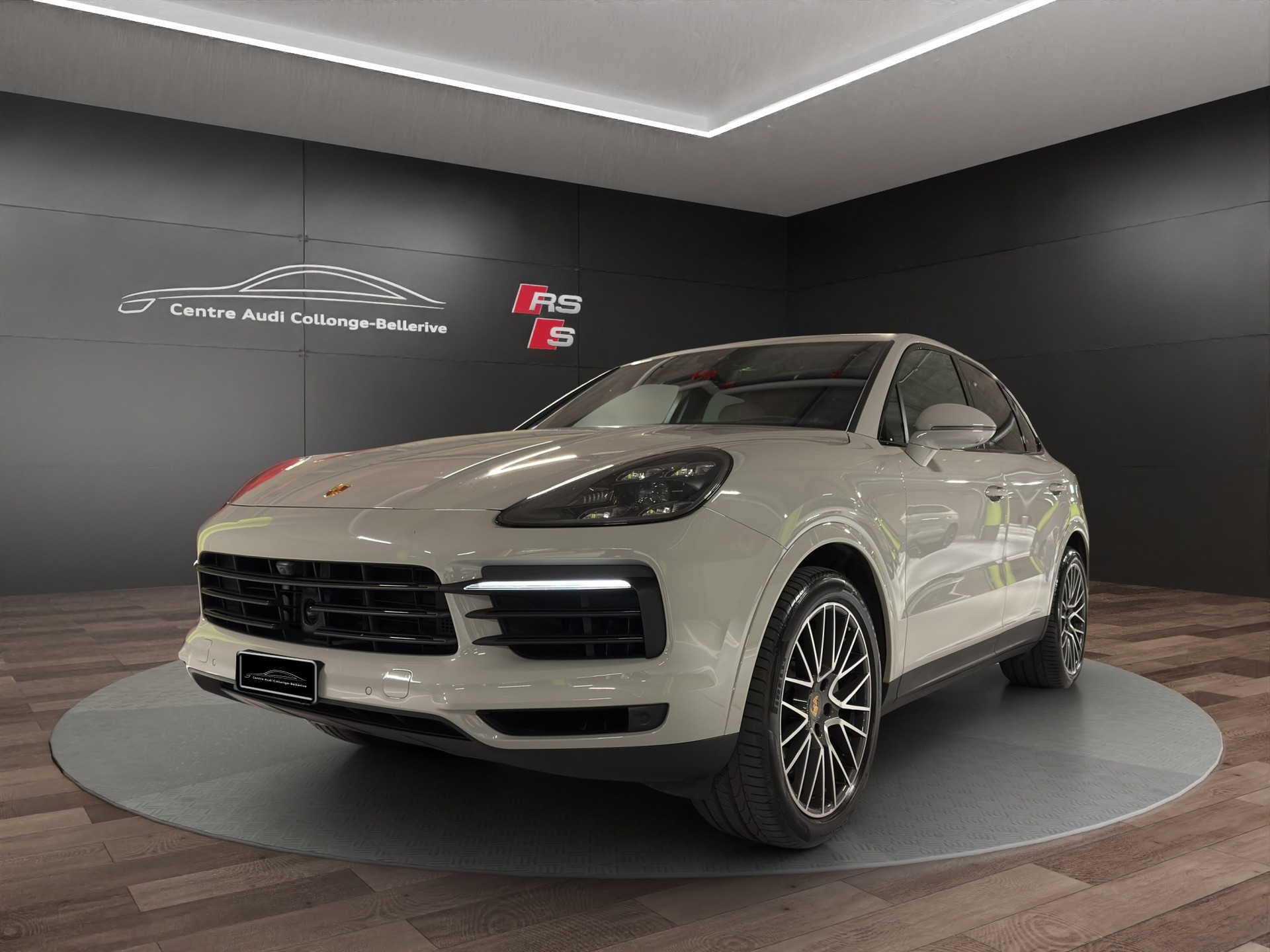 PORSCHE Cayenne S