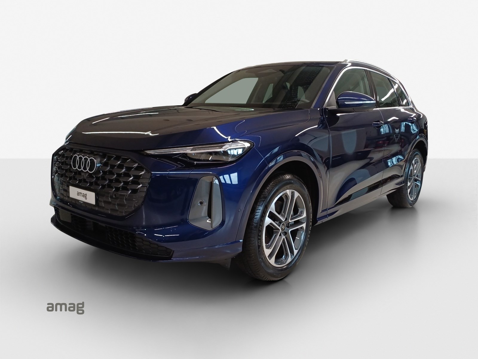 AUDI Q5 TFSI quatto 150 kW S-tronic