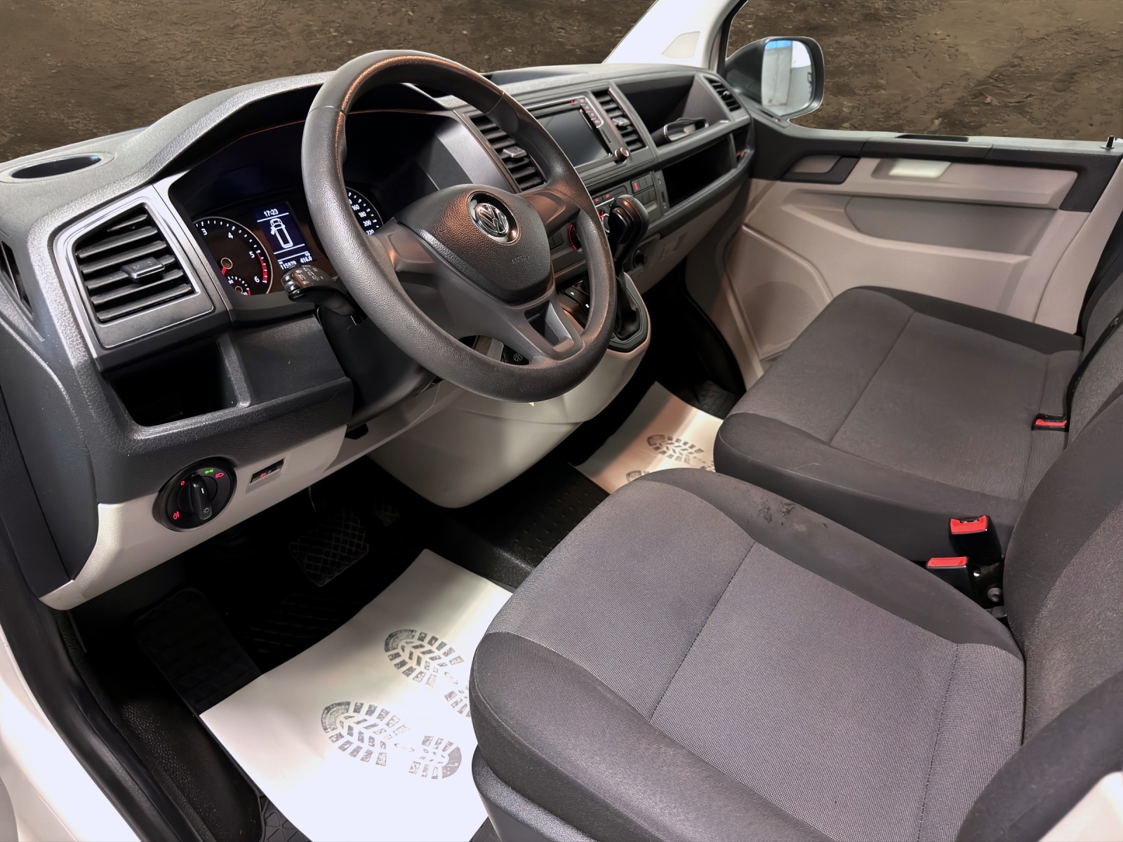 VW VW T6 Transporter DSG-showroom-element-3