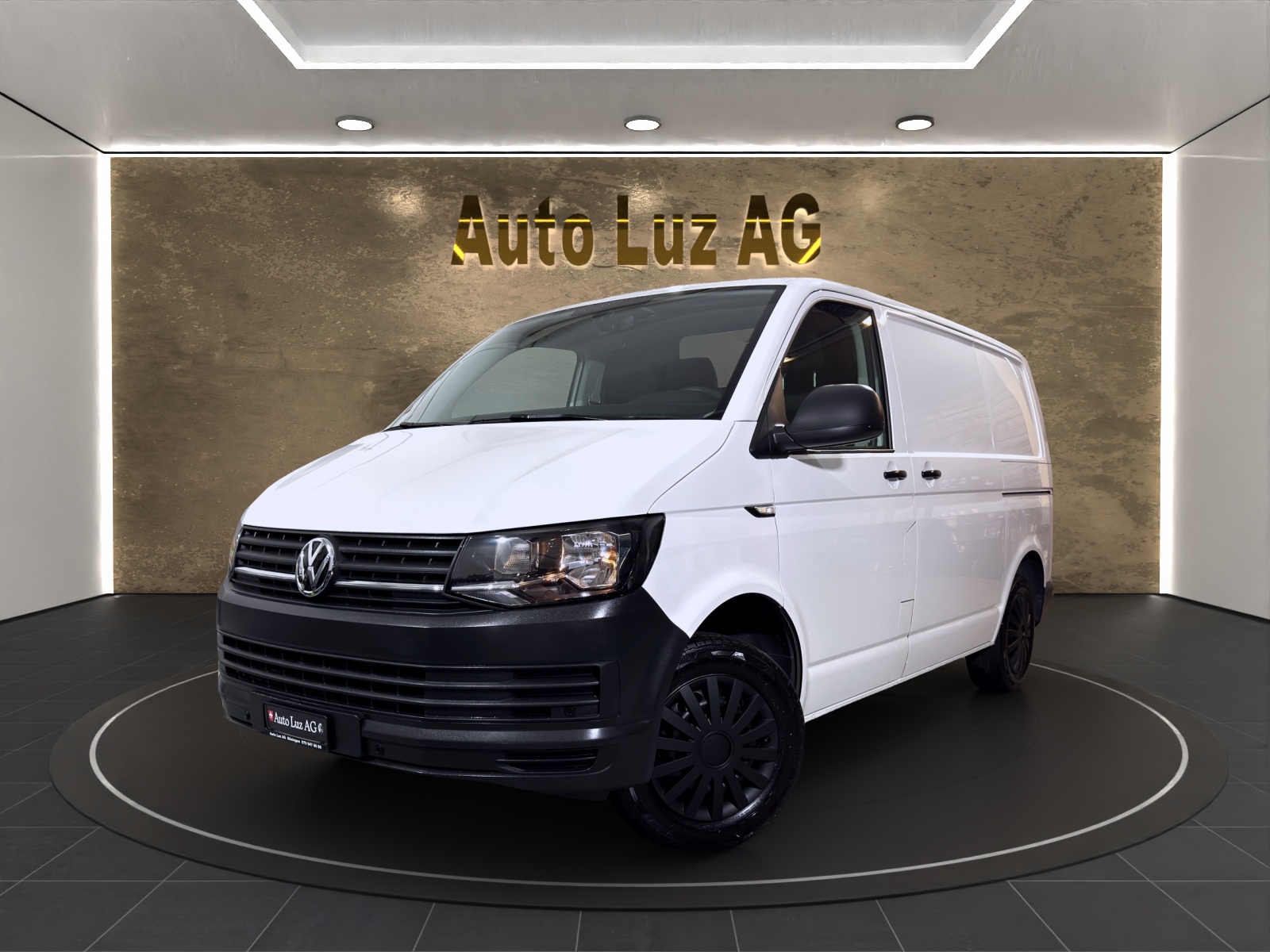 VW VW T6 Transporter DSG