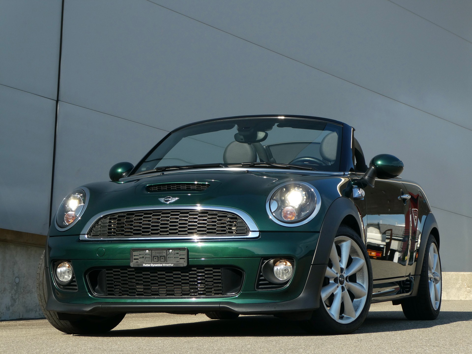 MINI Cooper S Roadster