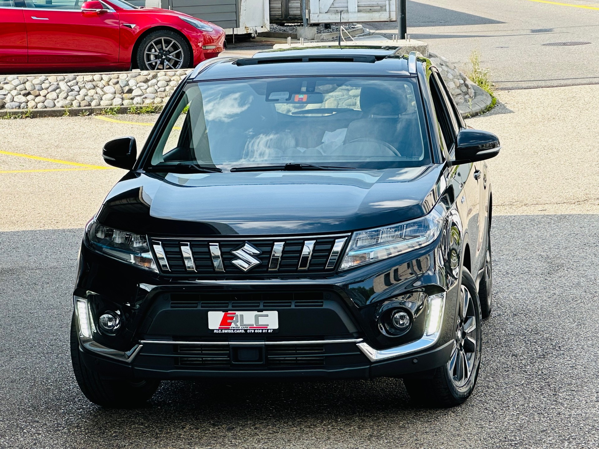 SUZUKI Vitara 1.4 Boosterjet Piz Sulai Hybrid Automatic-showroom-element-2