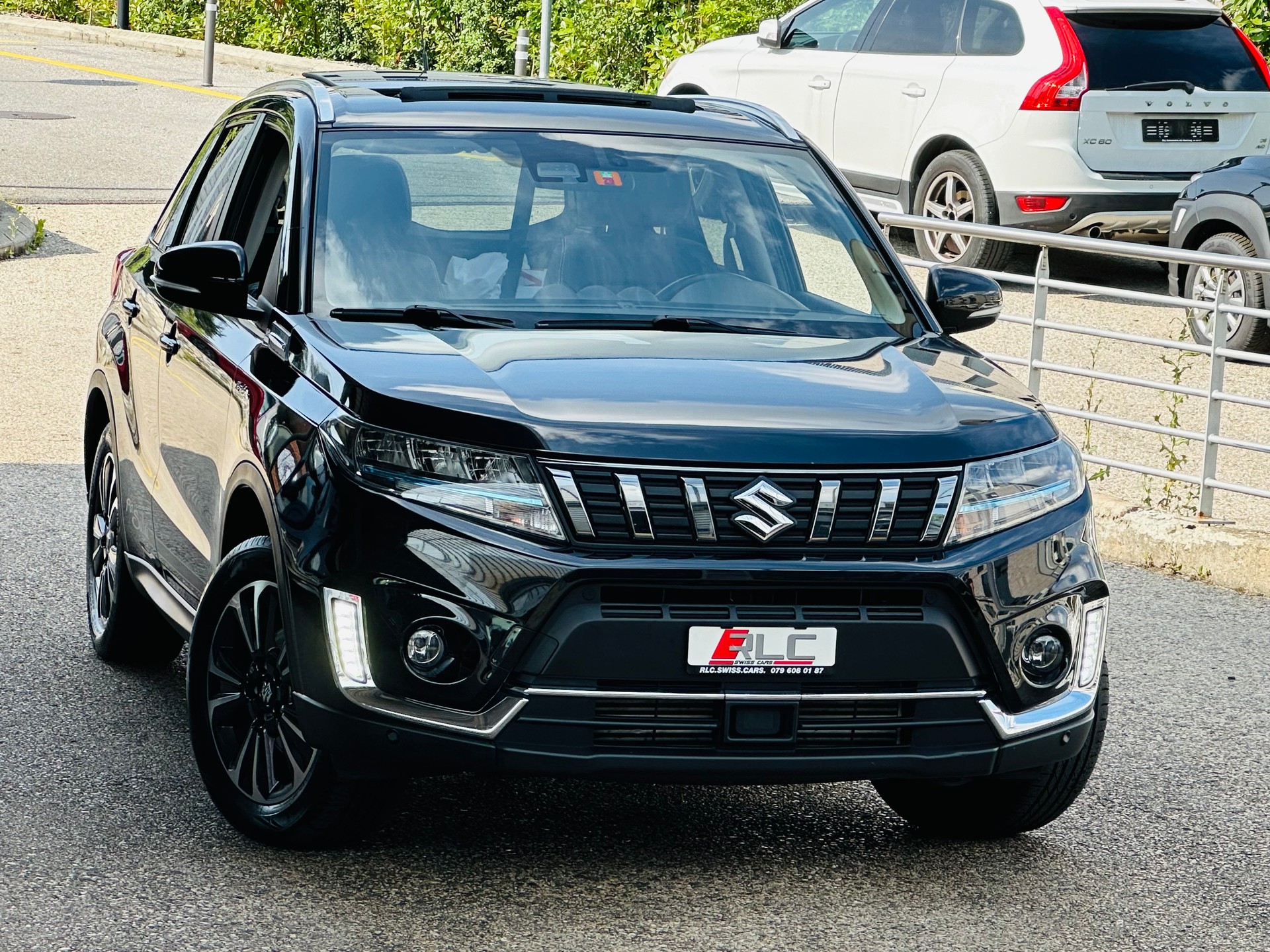 SUZUKI Vitara 1.4 Boosterjet Piz Sulai Hybrid Automatic-showroom-element-3