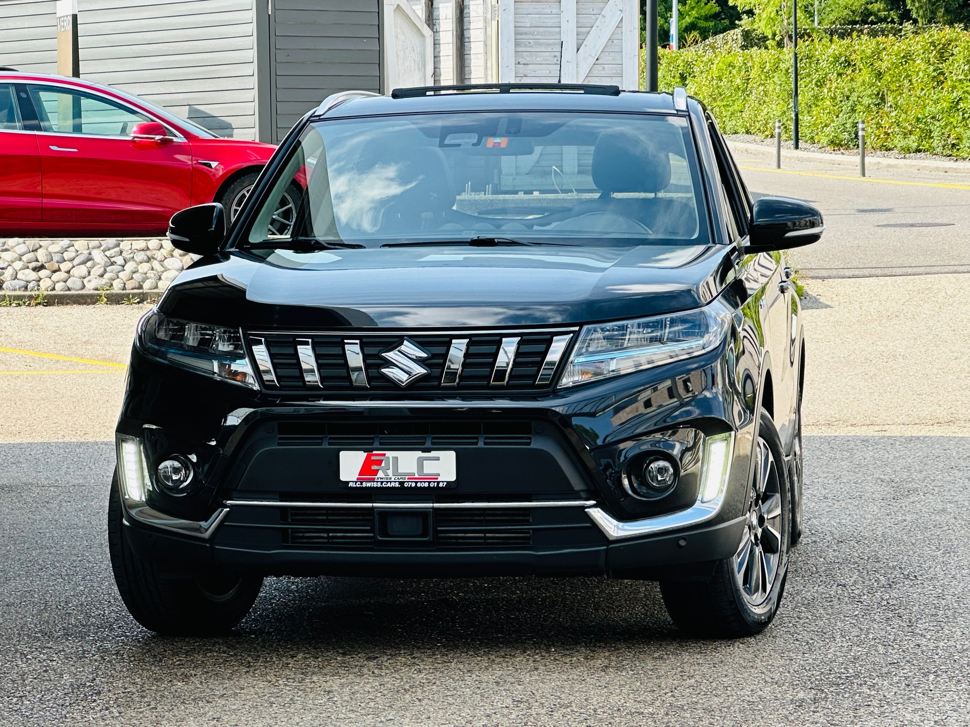 SUZUKI Vitara 1.4 Boosterjet Piz Sulai Hybrid Automatic